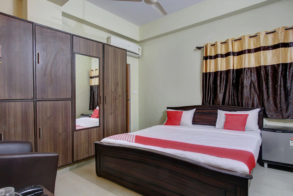 Sri Sai Comforts By OYO Rooms
