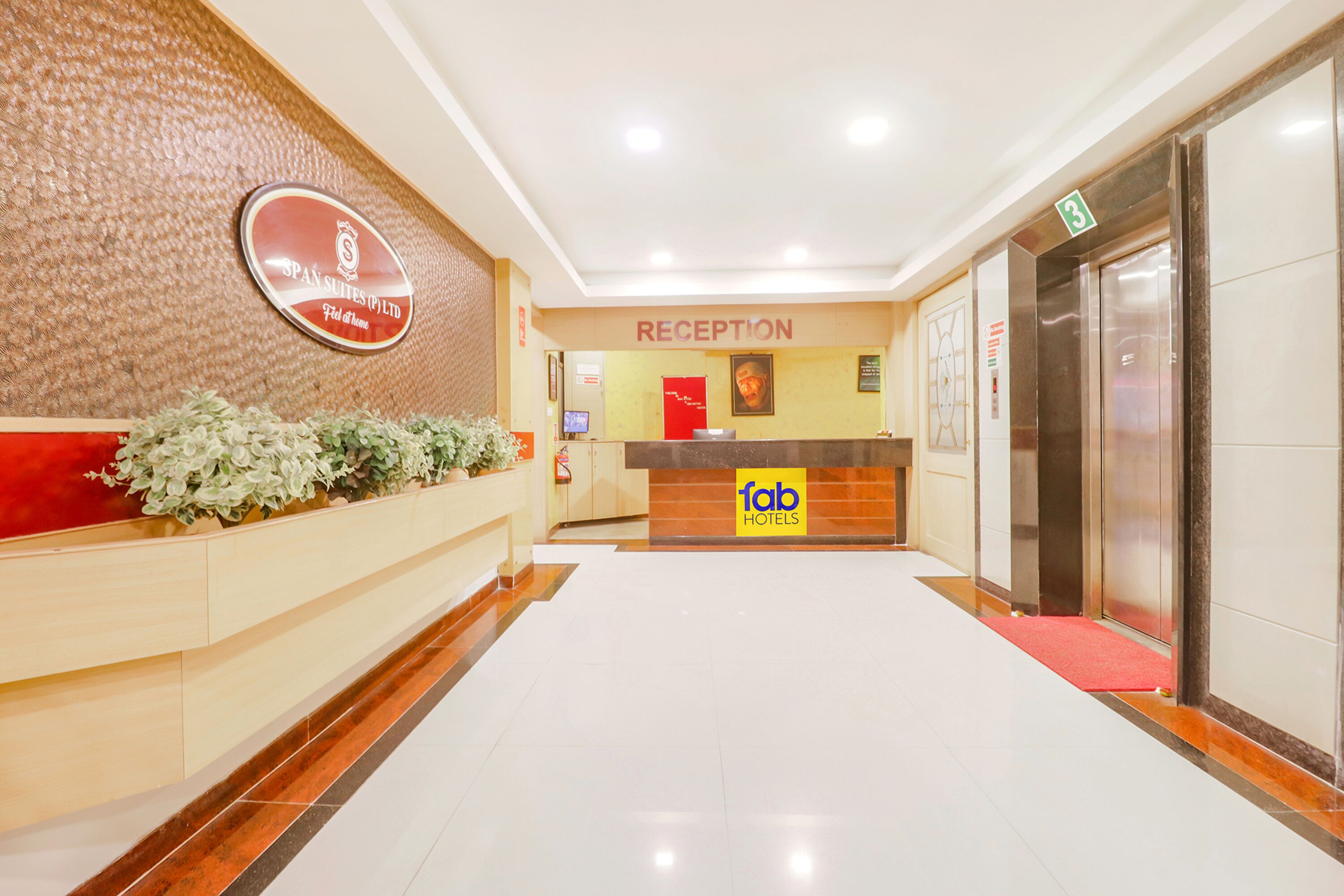 Sri Sai Ram Suites by Fabhotel