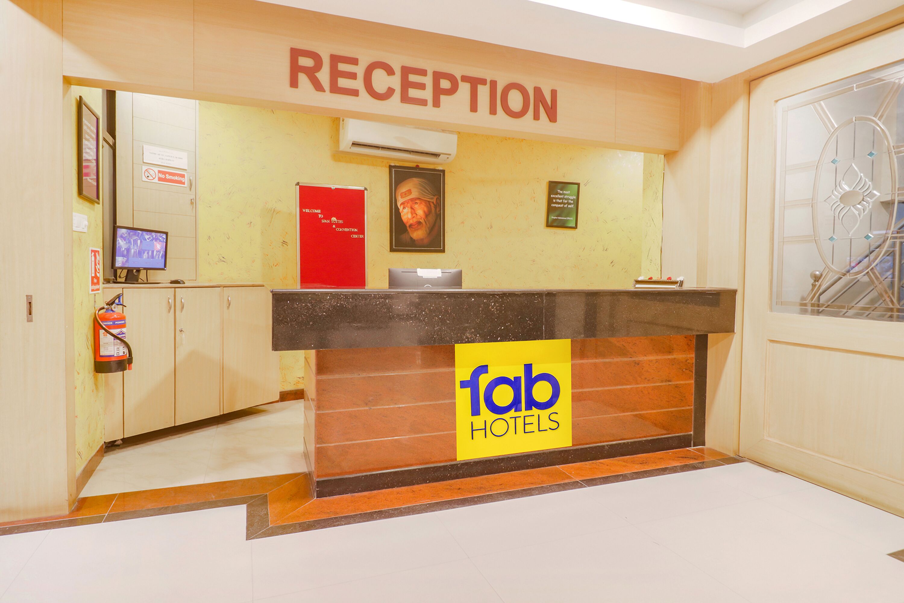 Sri Sai Ram Suites by Fabhotel