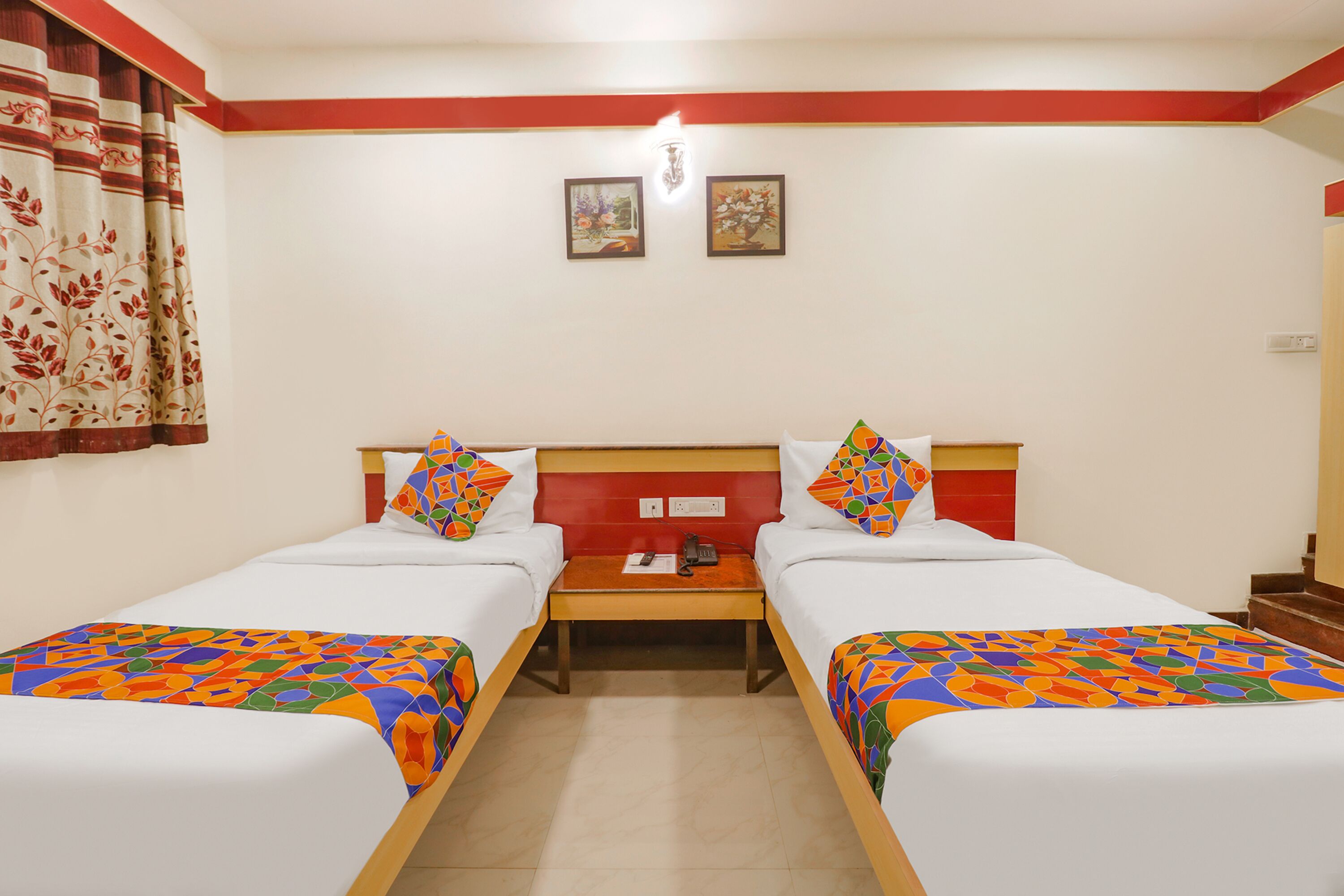 Sri Sai Ram Suites by Fabhotel