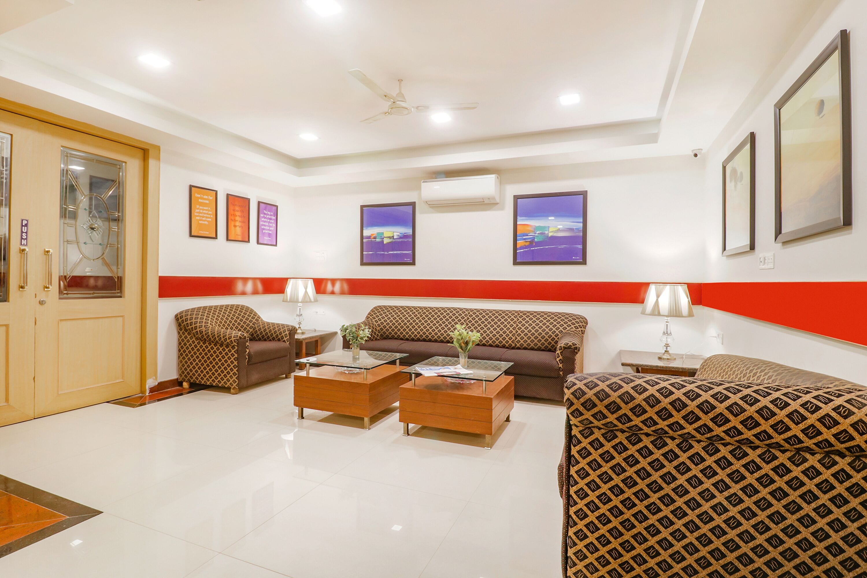 Sri Sai Ram Suites by Fabhotel