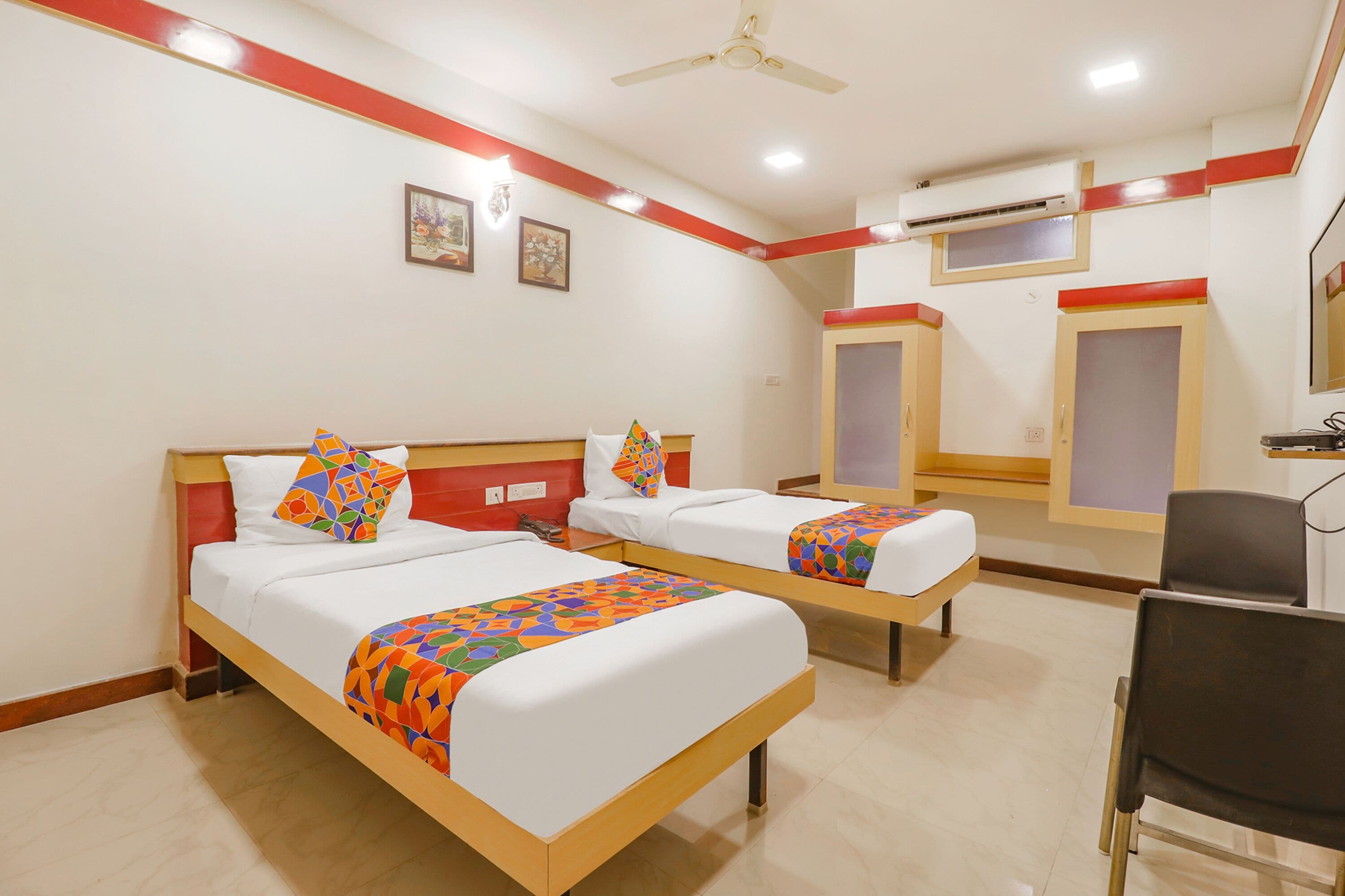 Sri Sai Ram Suites by Fabhotel
