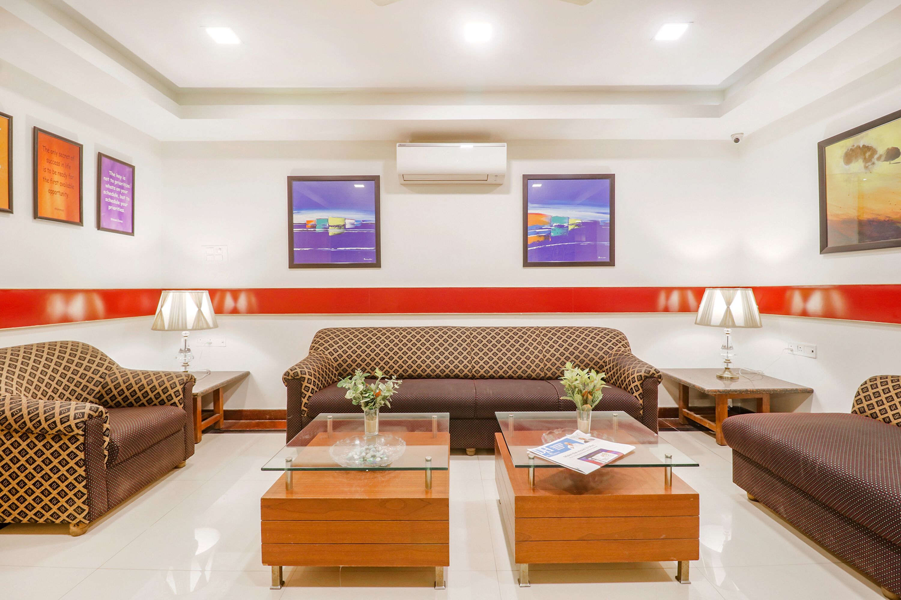 Sri Sai Ram Suites by Fabhotel