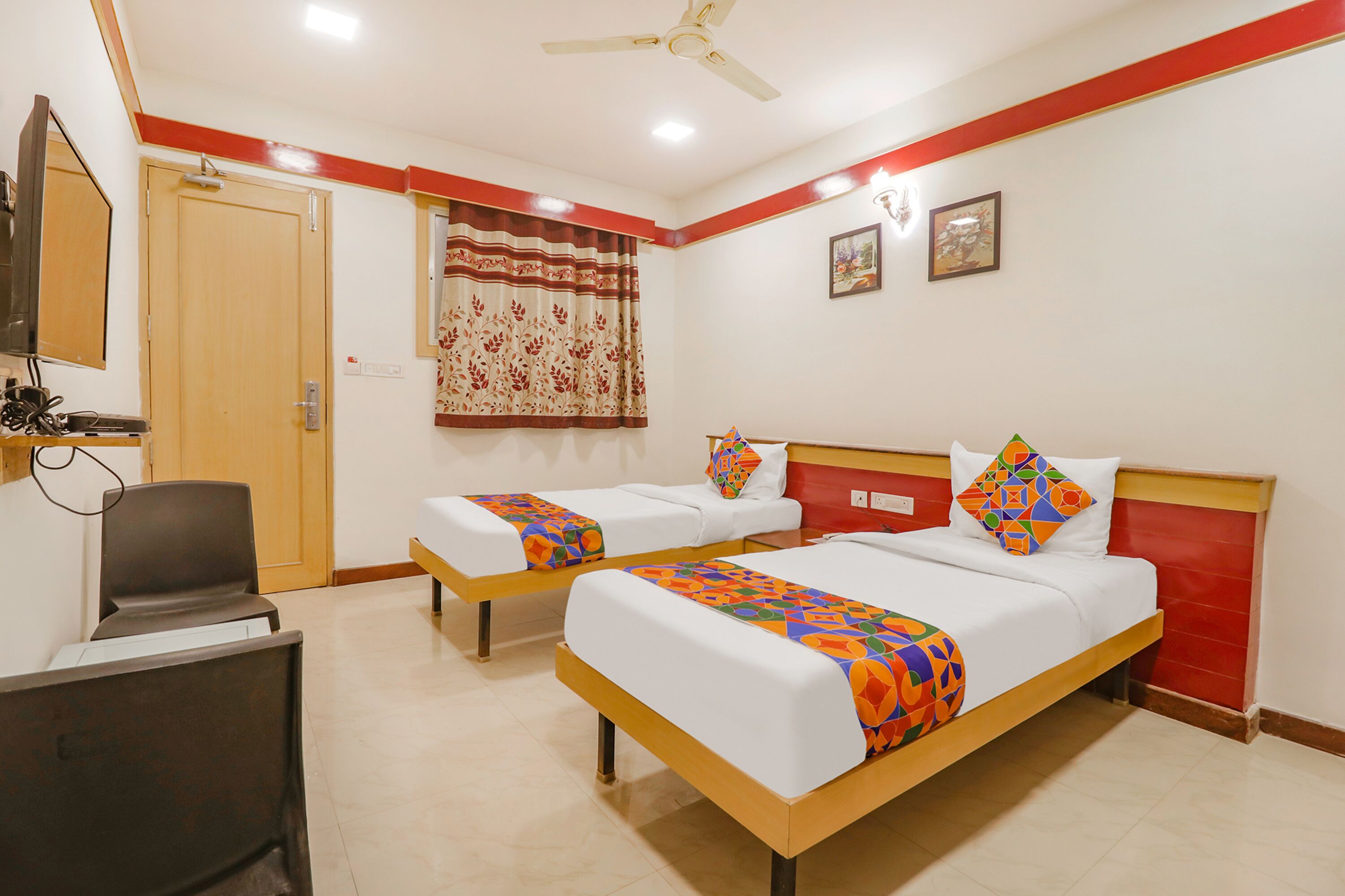Sri Sai Ram Suites by Fabhotel