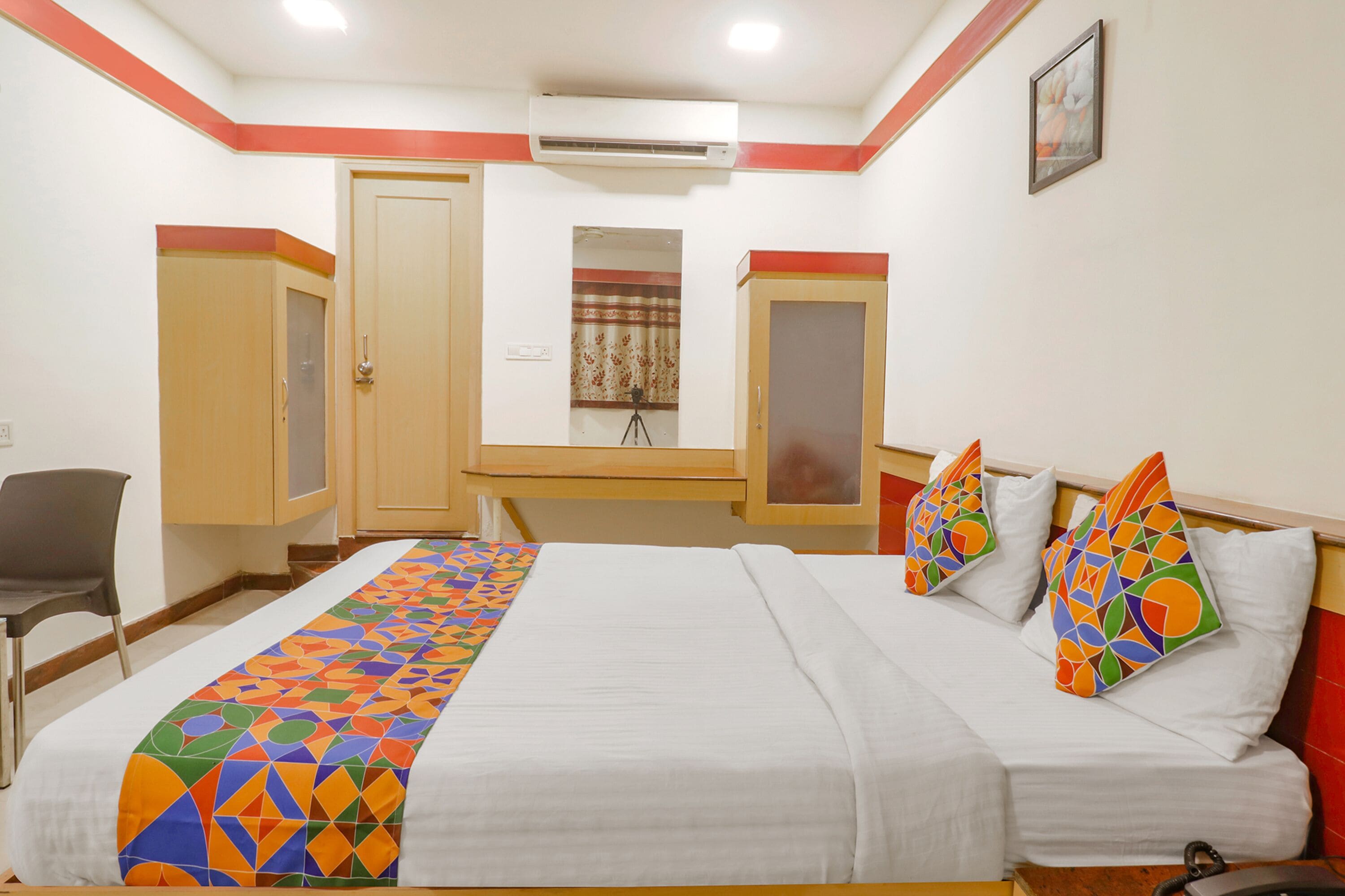 Sri Sai Ram Suites by Fabhotel