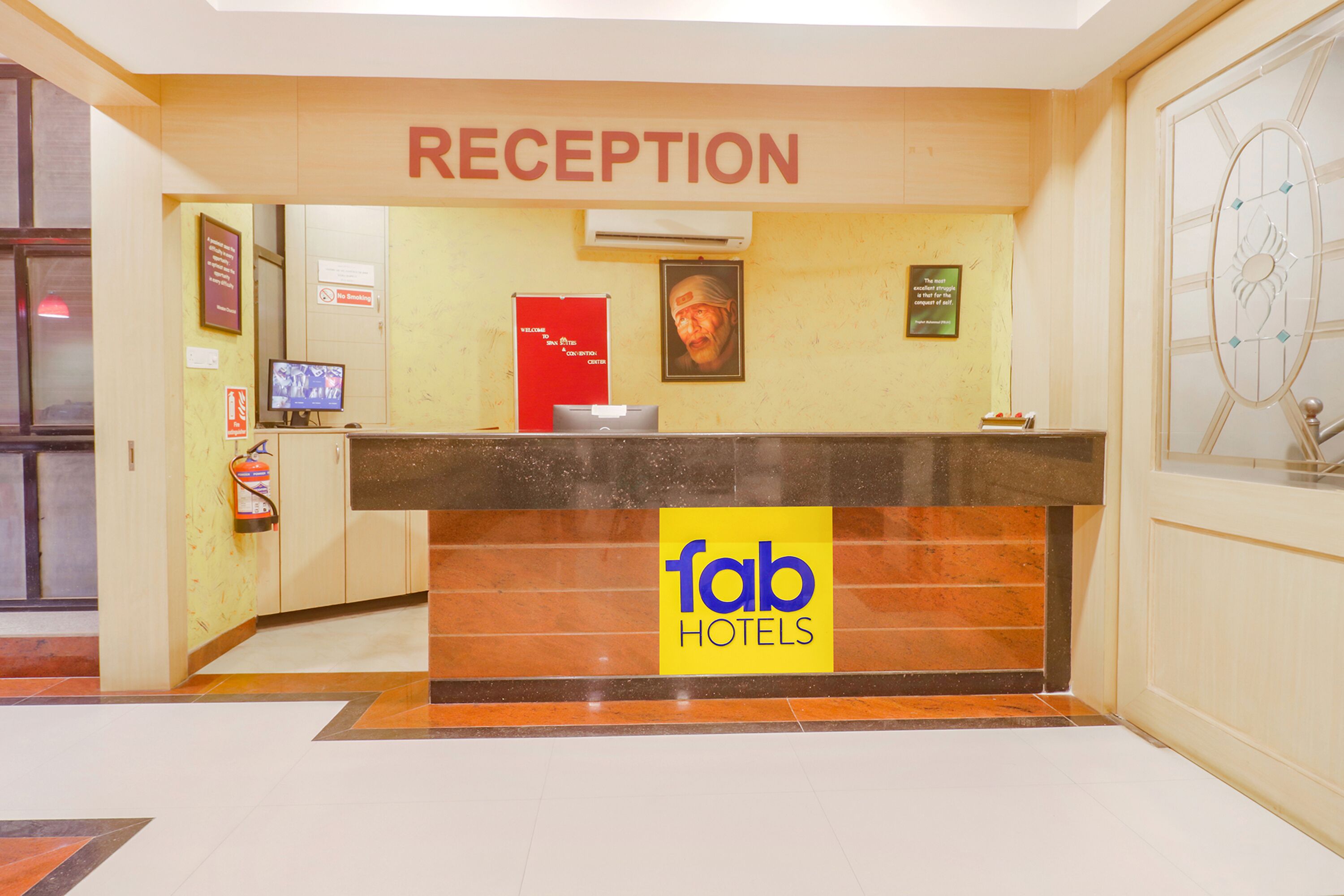 Sri Sai Ram Suites by Fabhotel