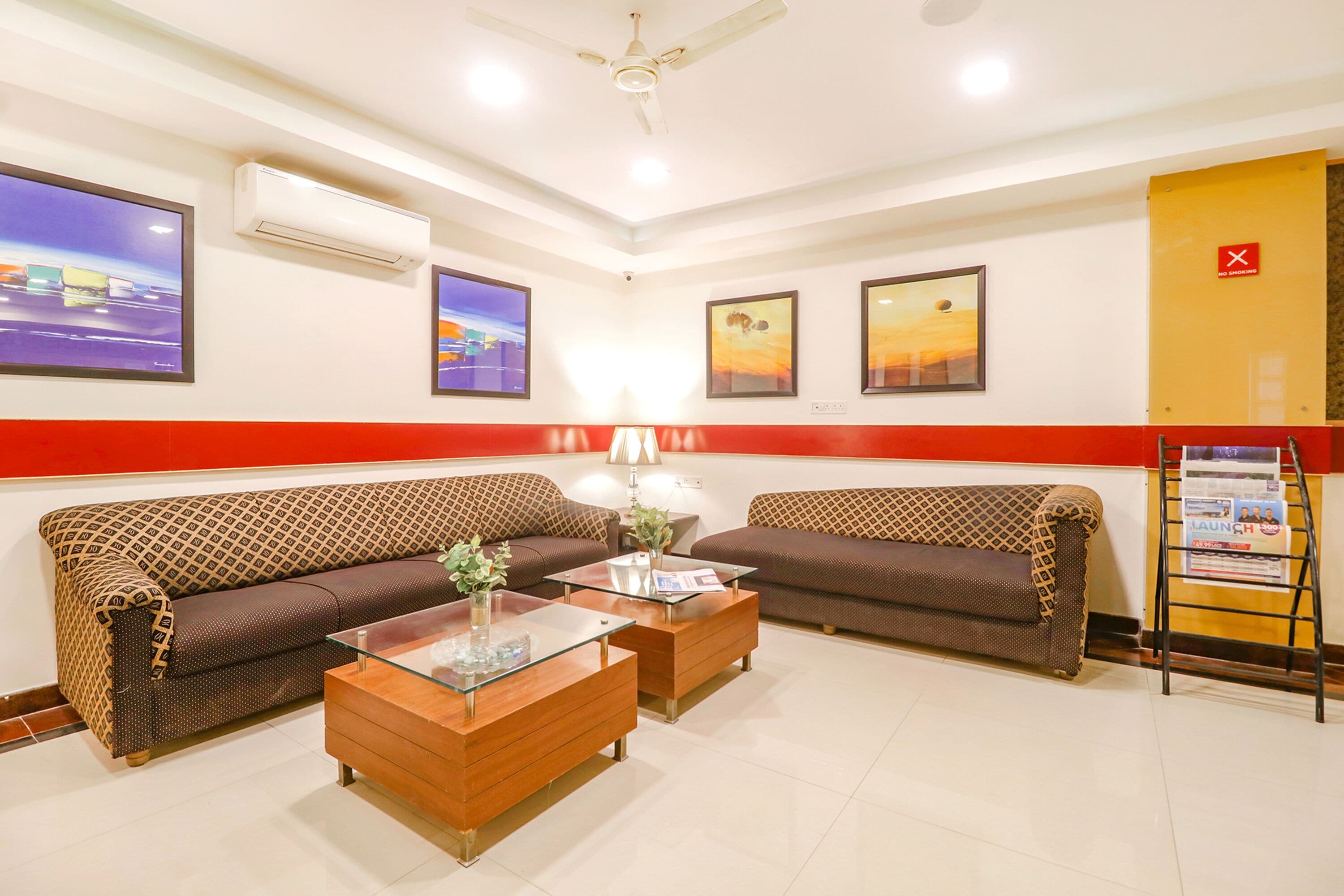 Sri Sai Ram Suites by Fabhotel