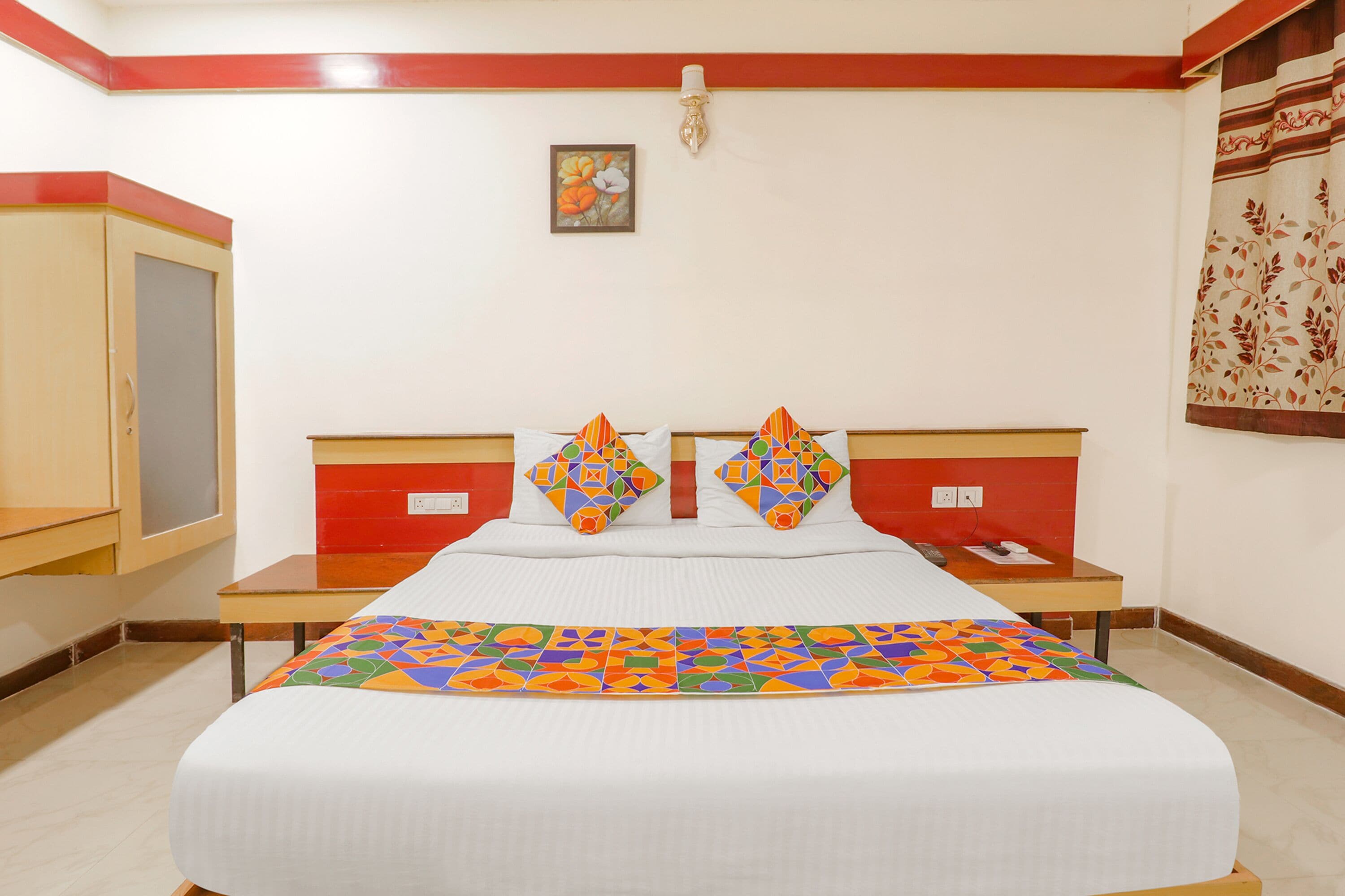 Sri Sai Ram Suites by Fabhotel