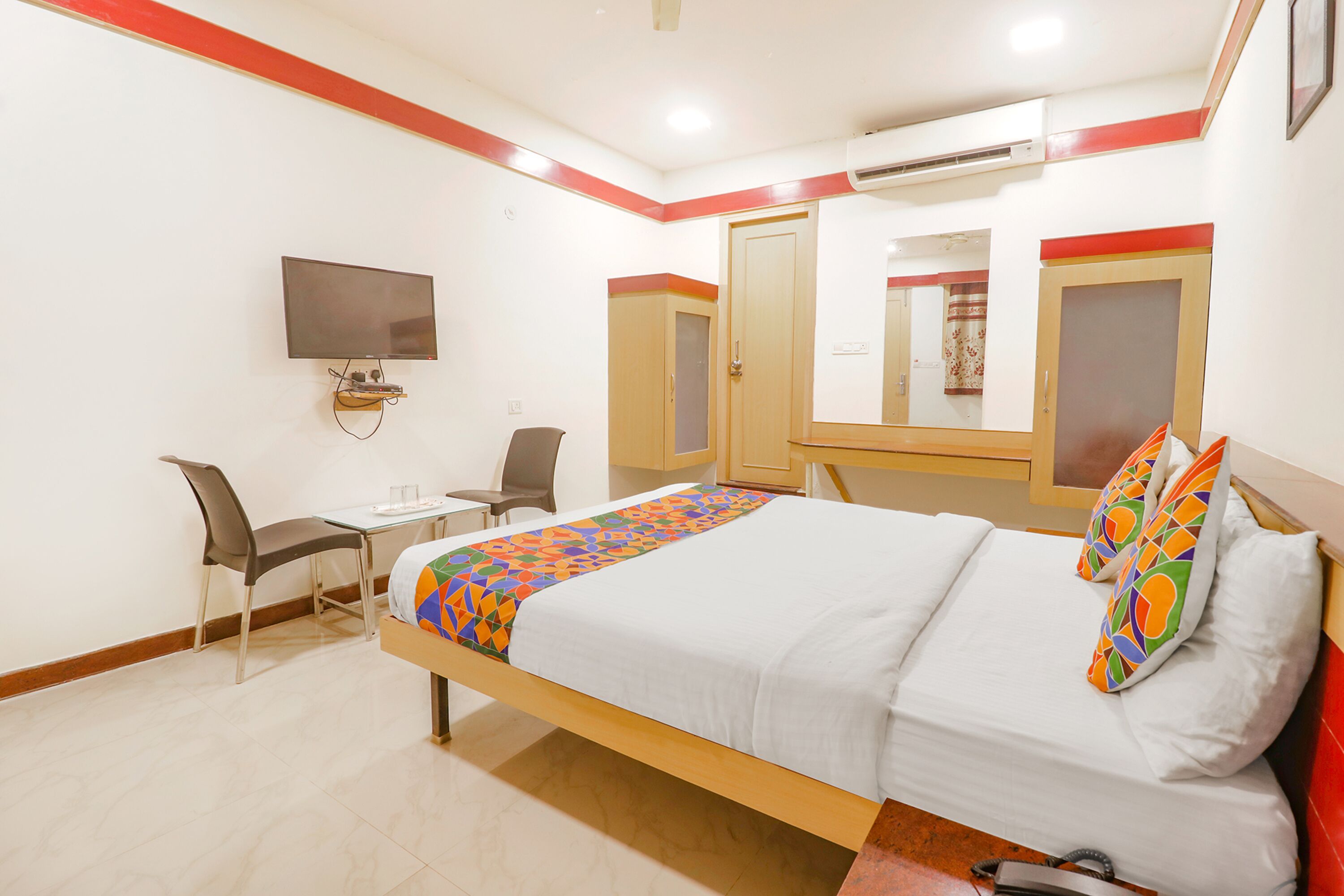 Sri Sai Ram Suites by Fabhotel