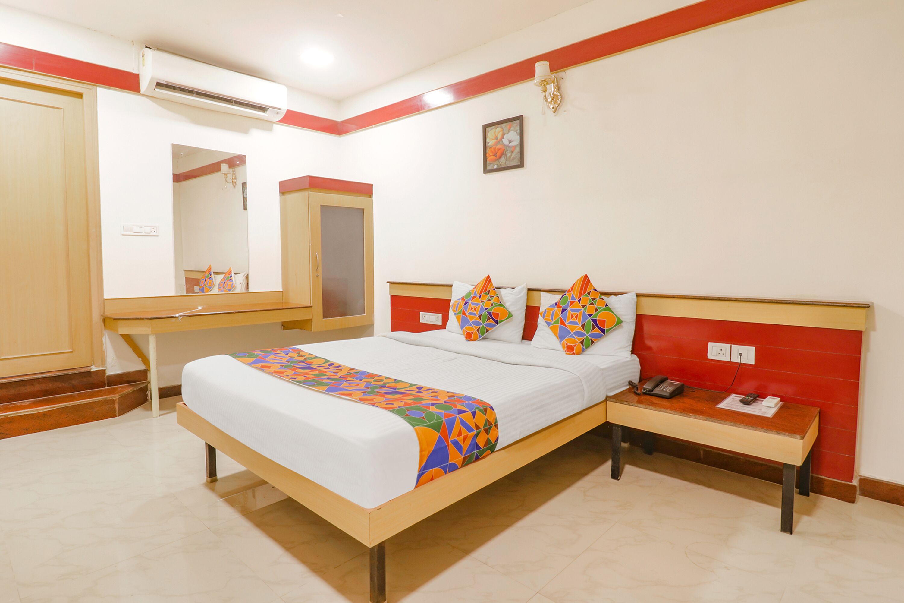 Sri Sai Ram Suites by Fabhotel