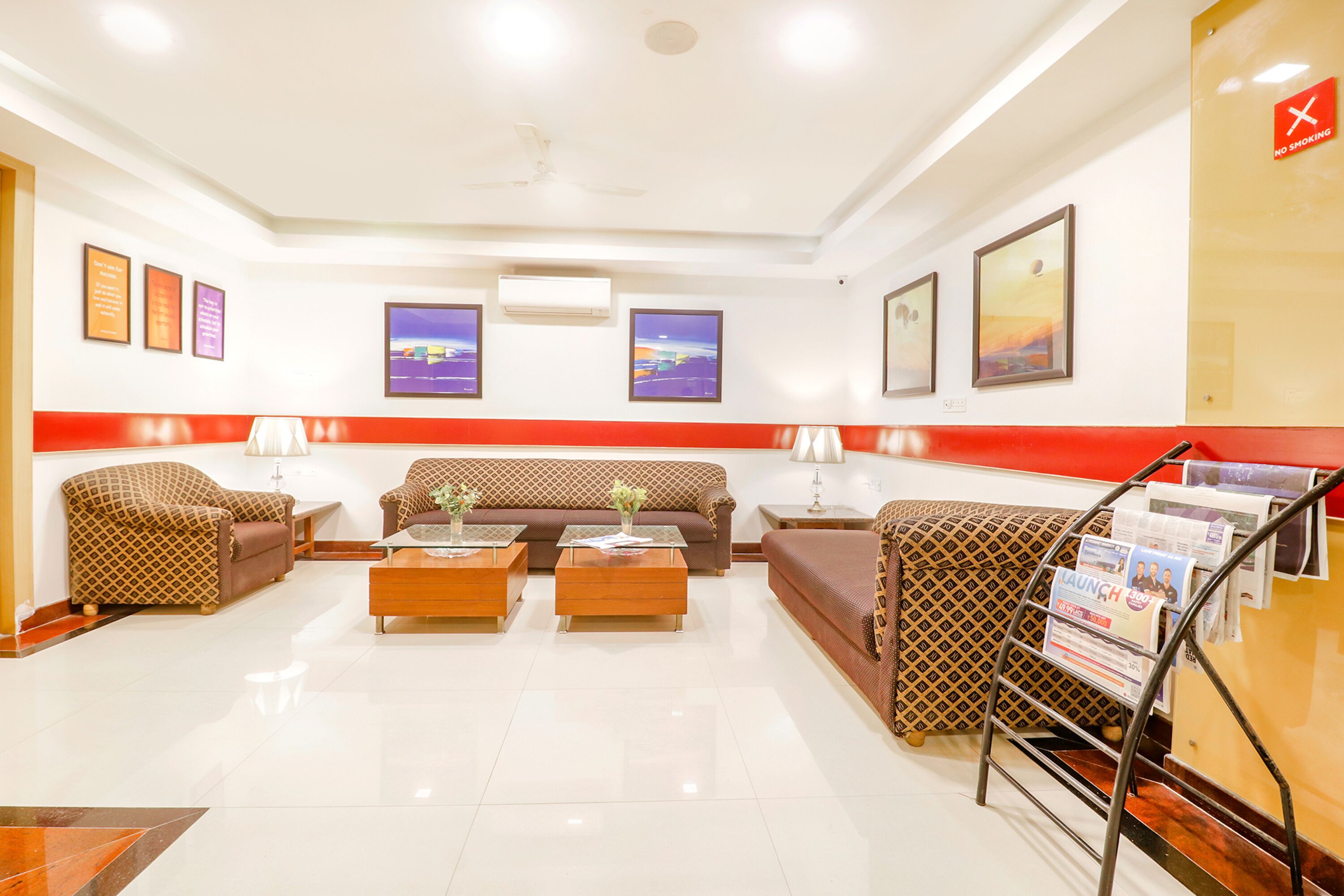 Sri Sai Ram Suites by Fabhotel