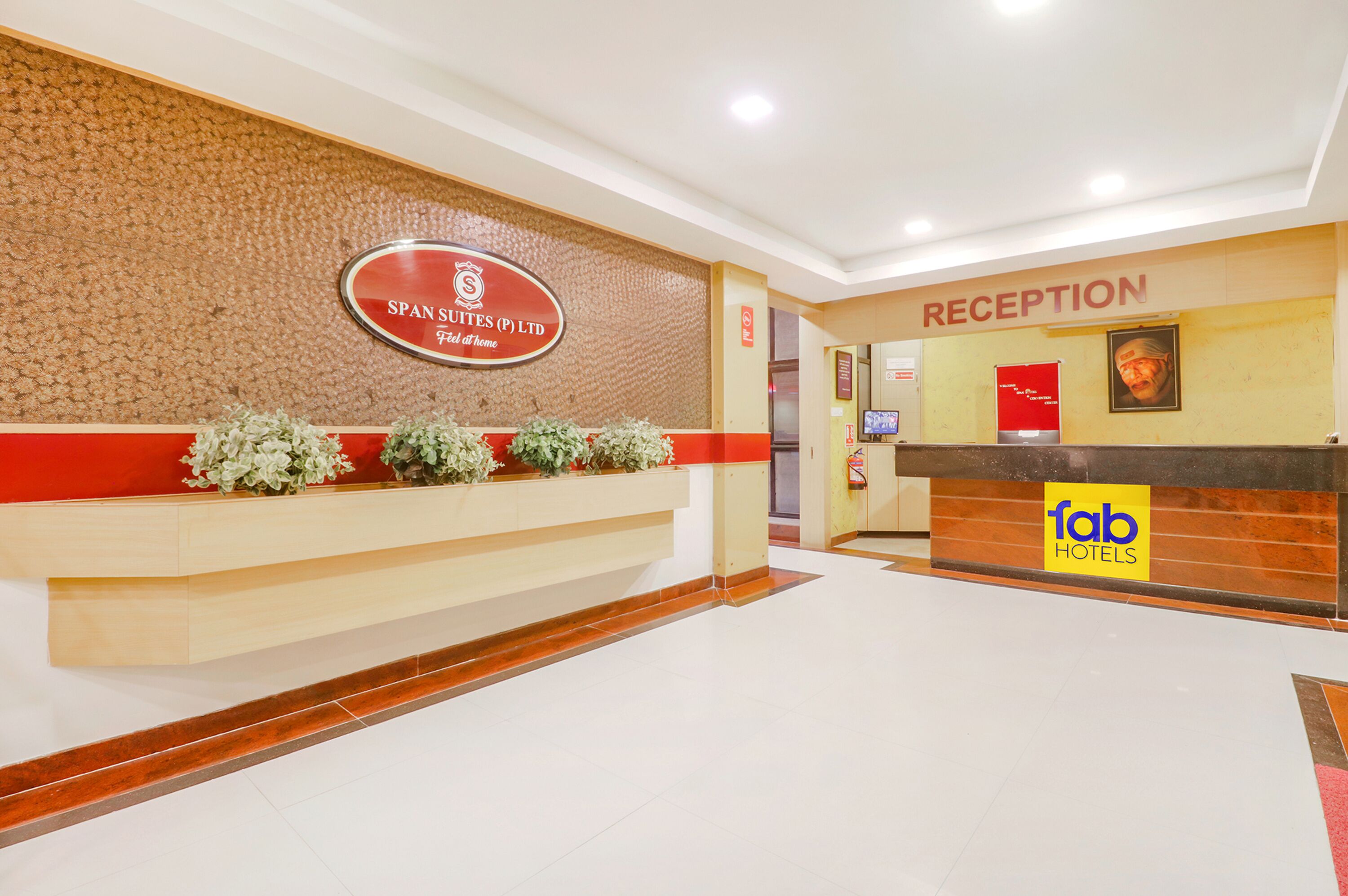 Sri Sai Ram Suites by Fabhotel