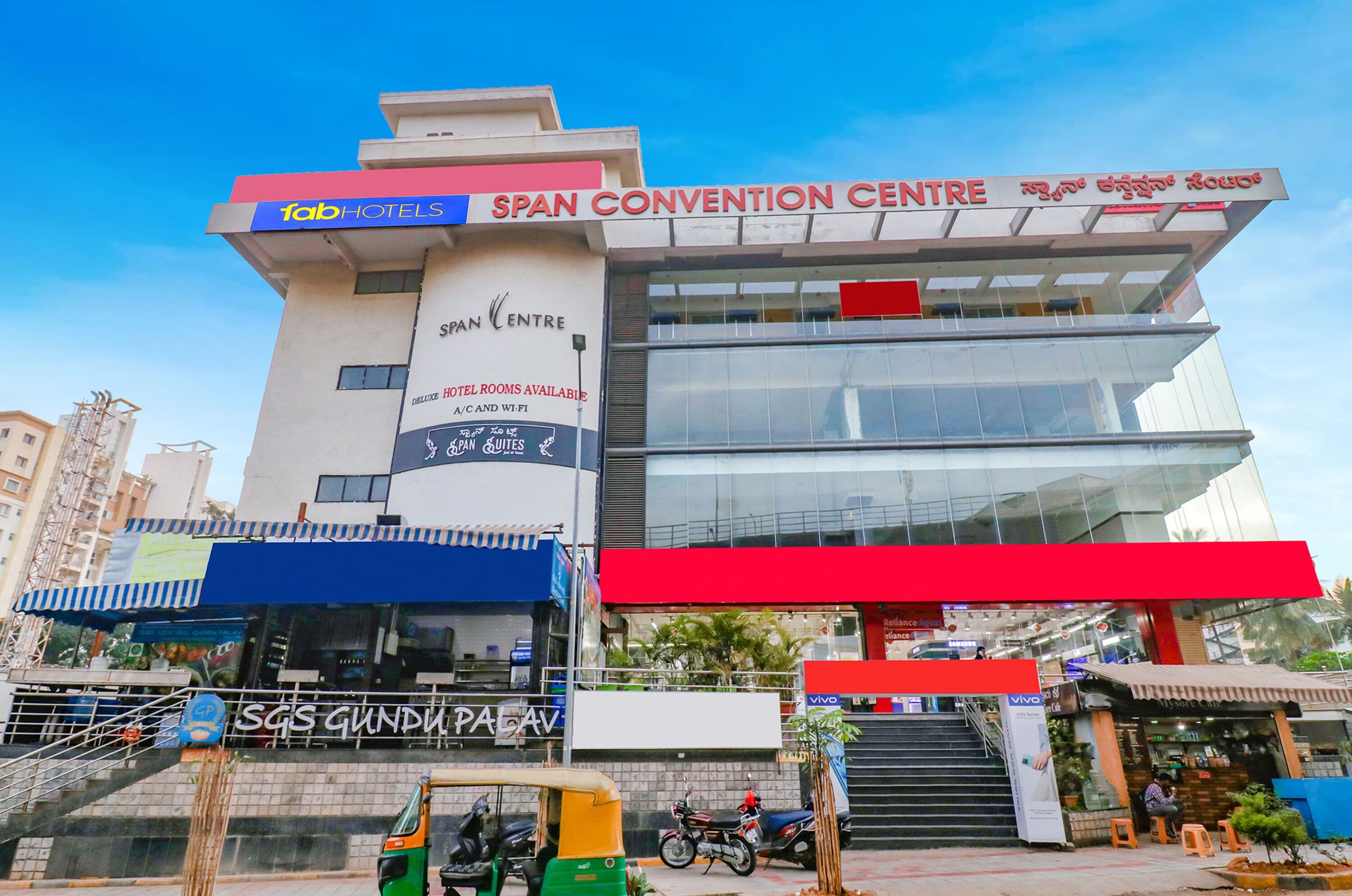 Sri Sai Ram Suites by Fabhotel