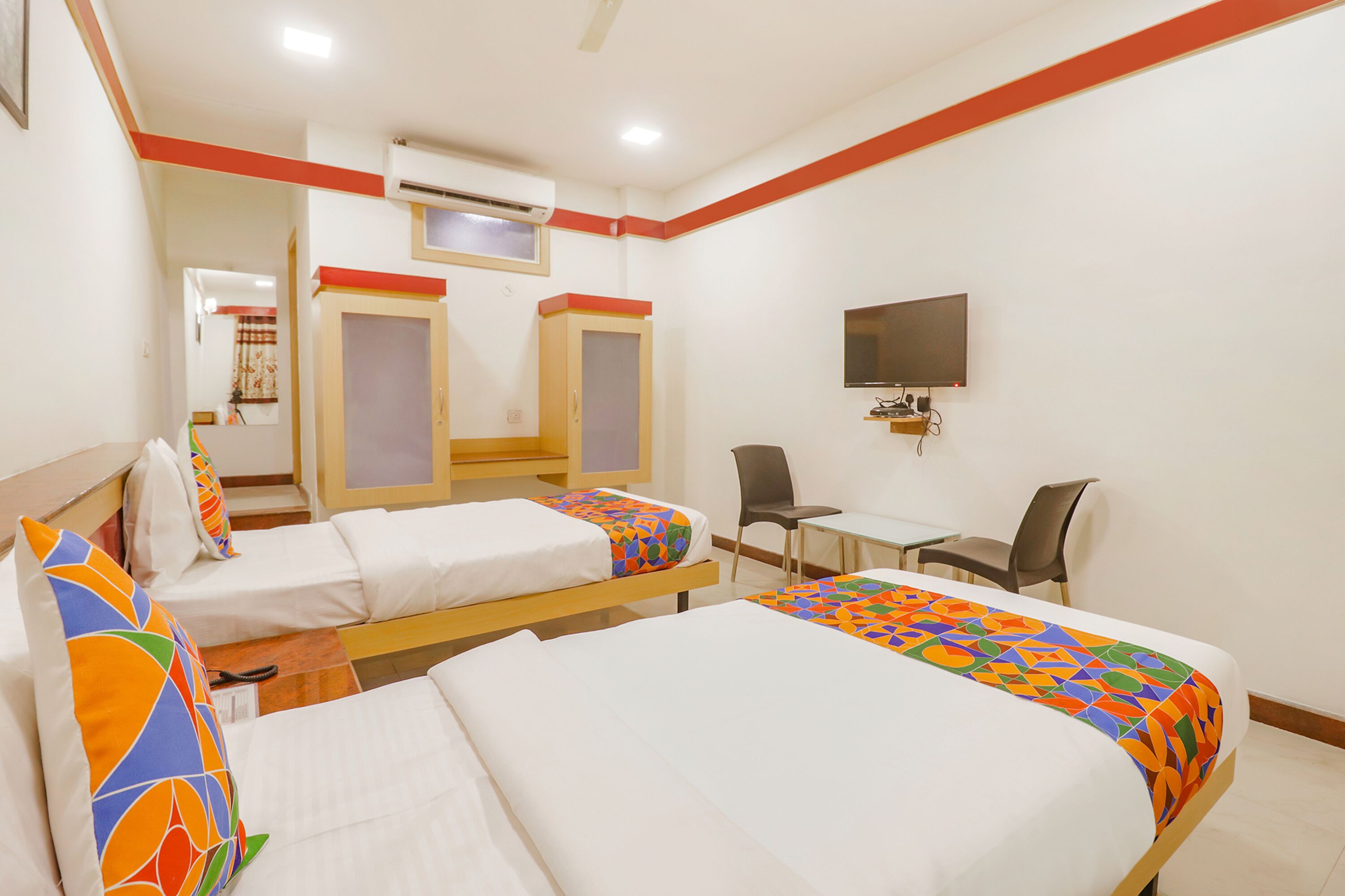 Sri Sai Ram Suites by Fabhotel