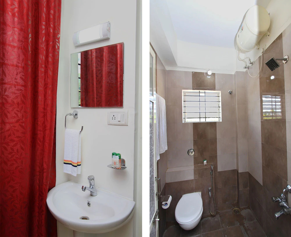 Sri Sai Residency  By OYO Rooms