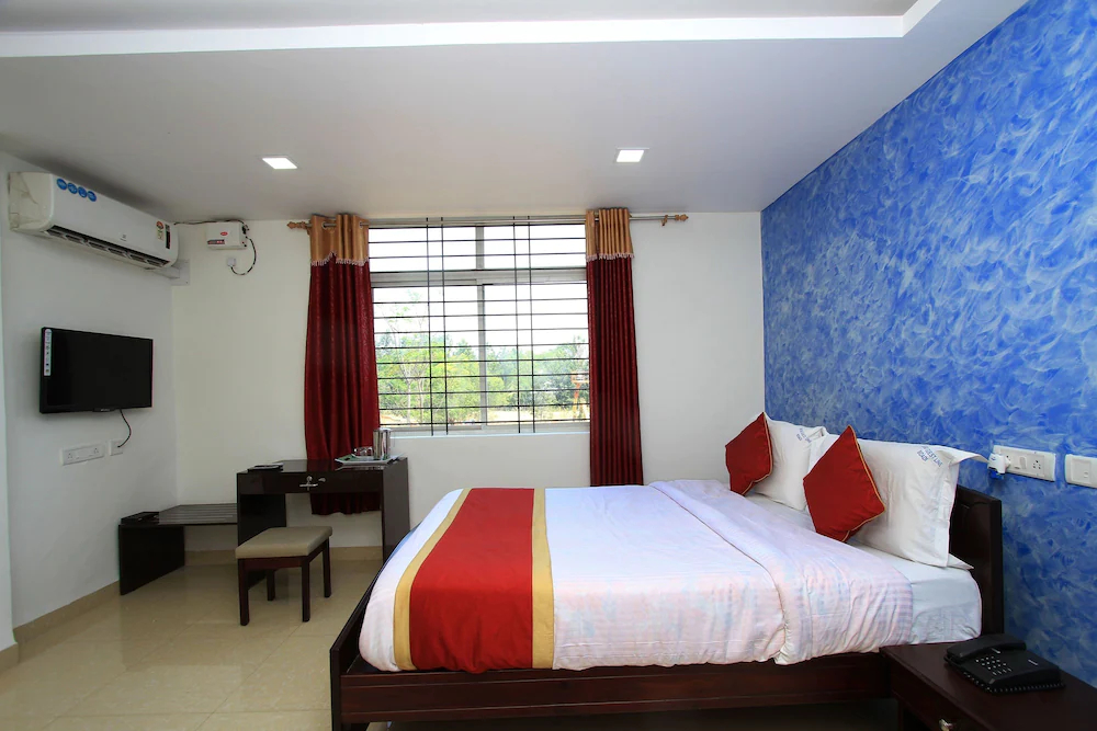 Sri Sai Residency  By OYO Rooms