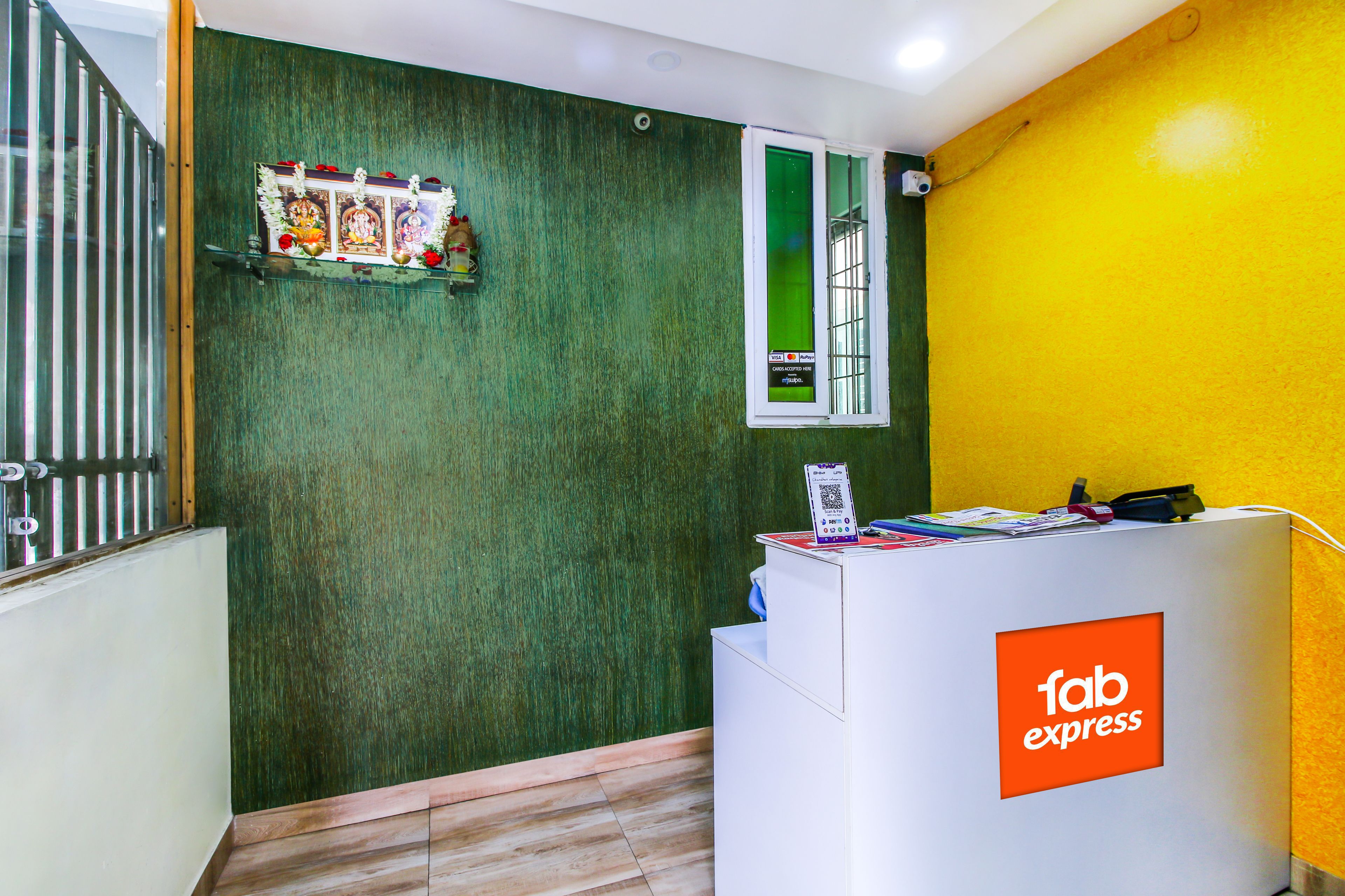 Sri Sai Suites by FabHotels