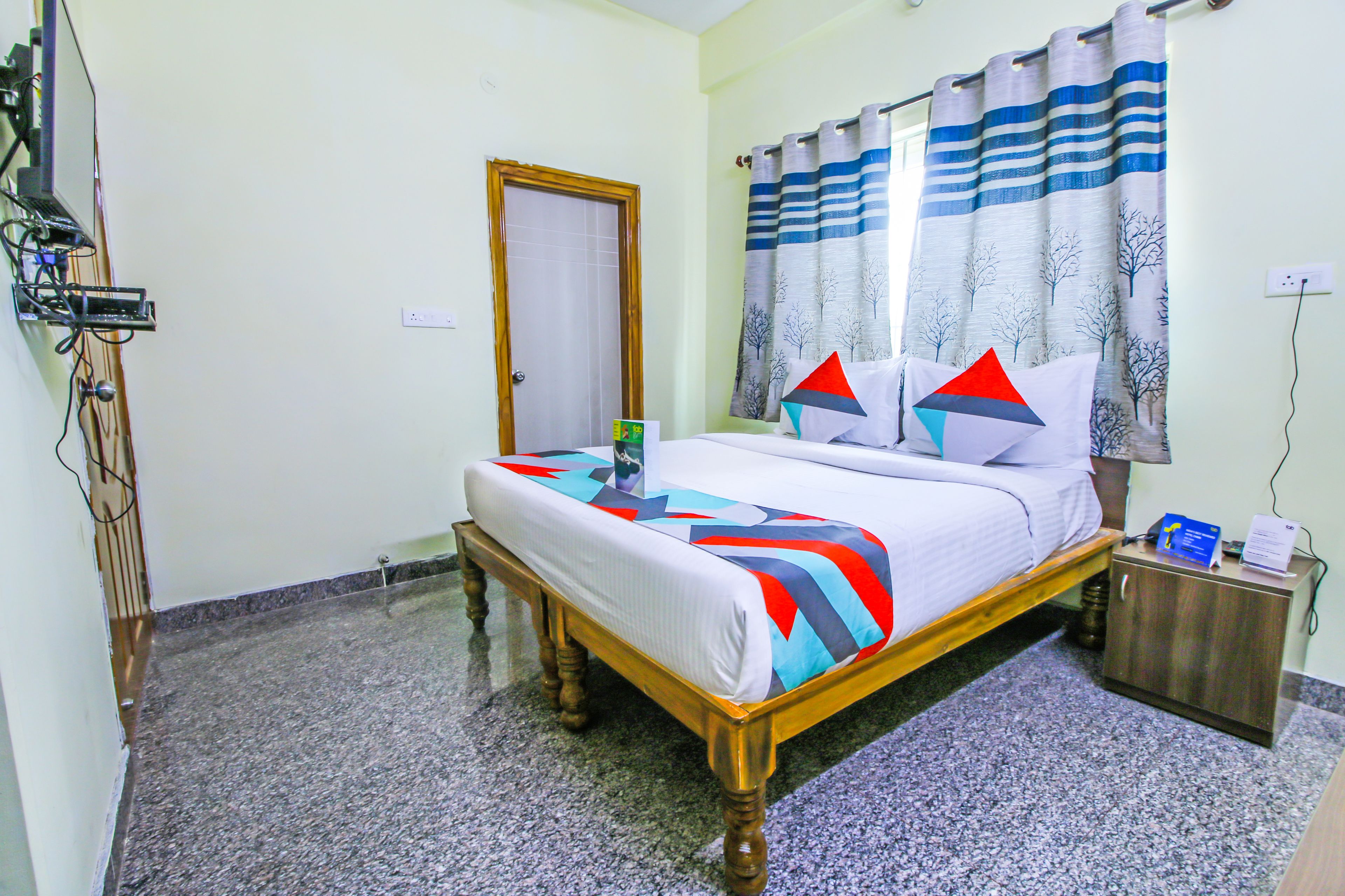 Sri Sai Suites by FabHotels