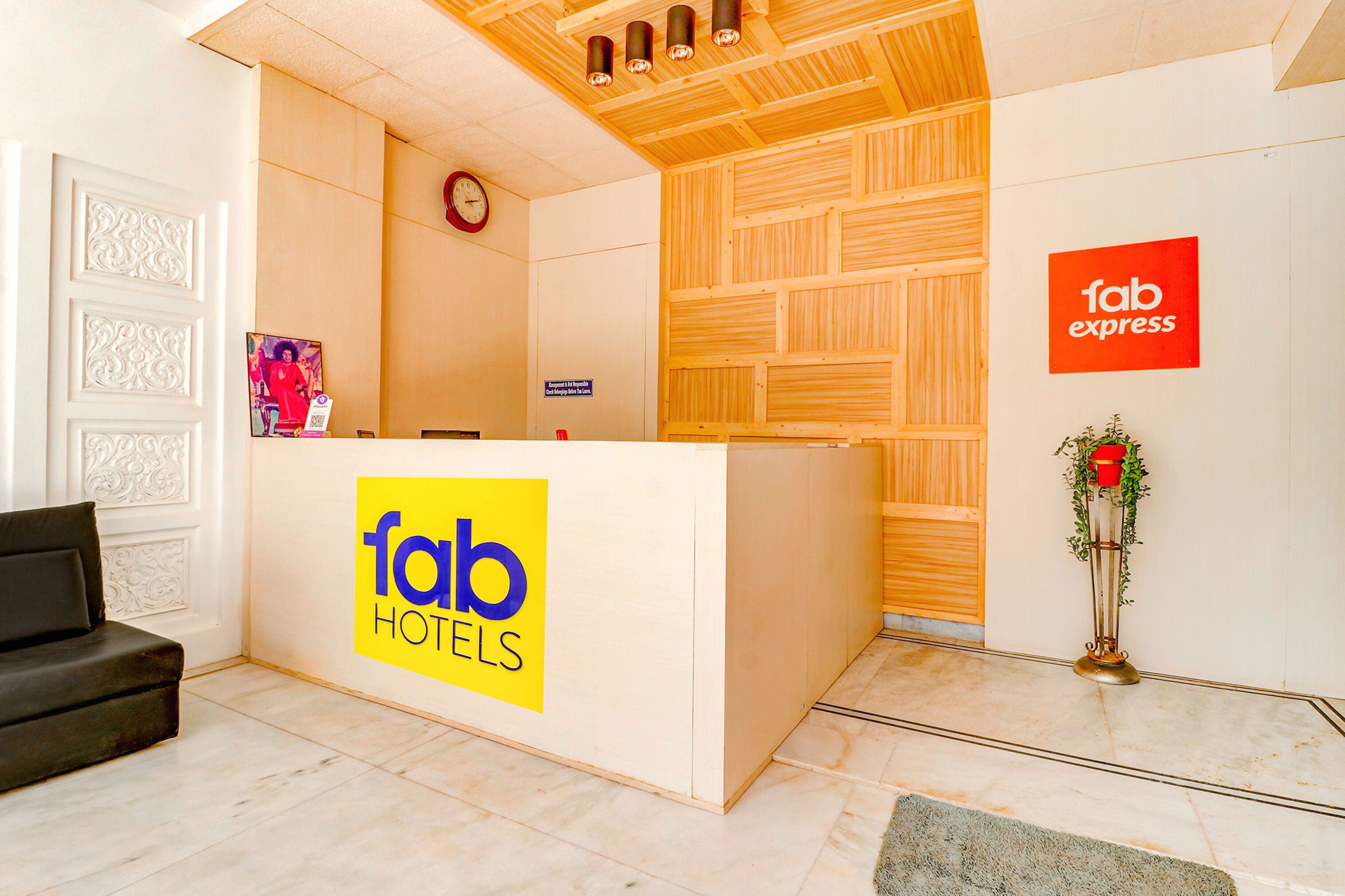 Sri Sathya Sai by Fabhotels