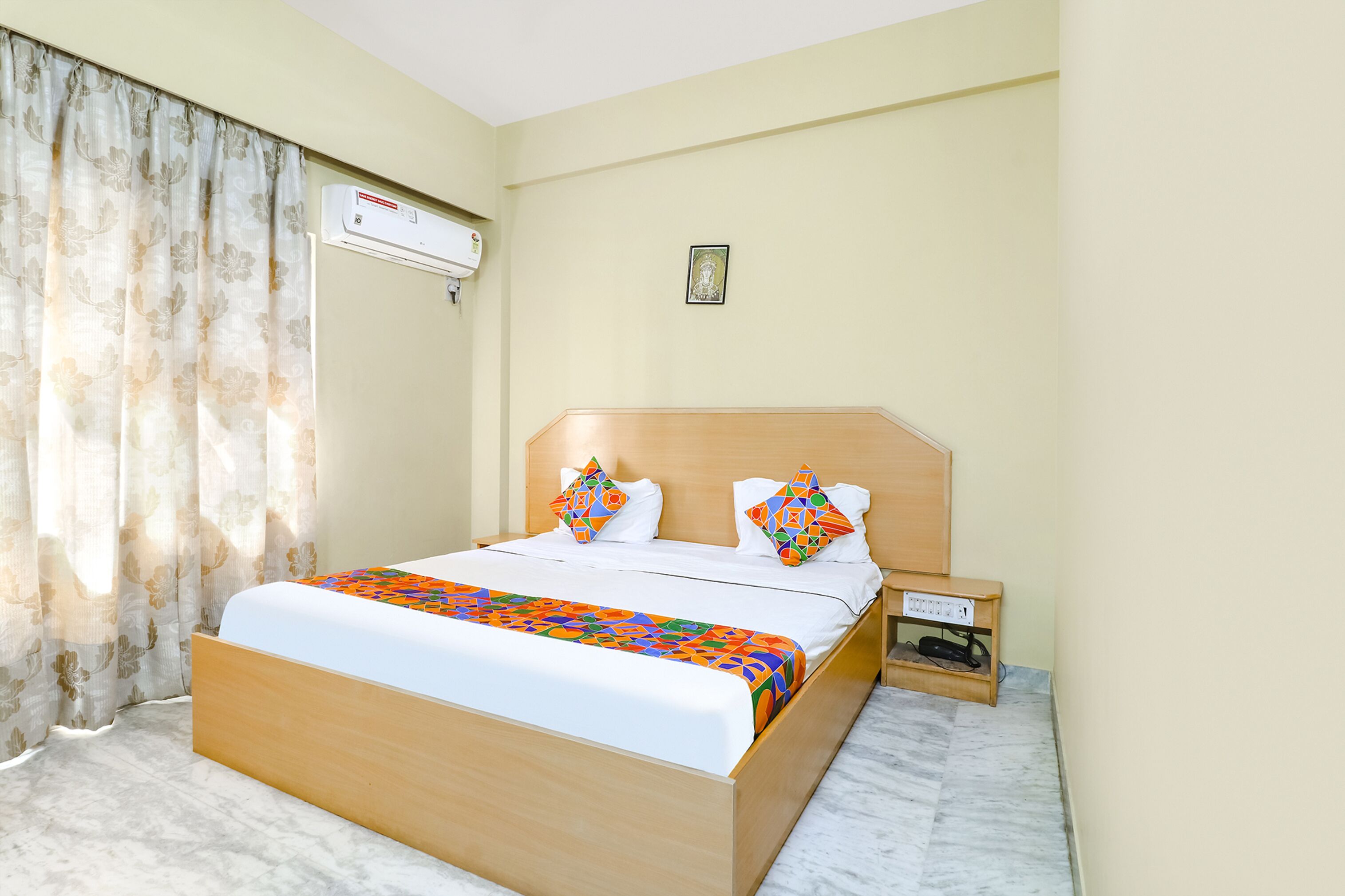 Sri Sathya Sai by Fabhotels