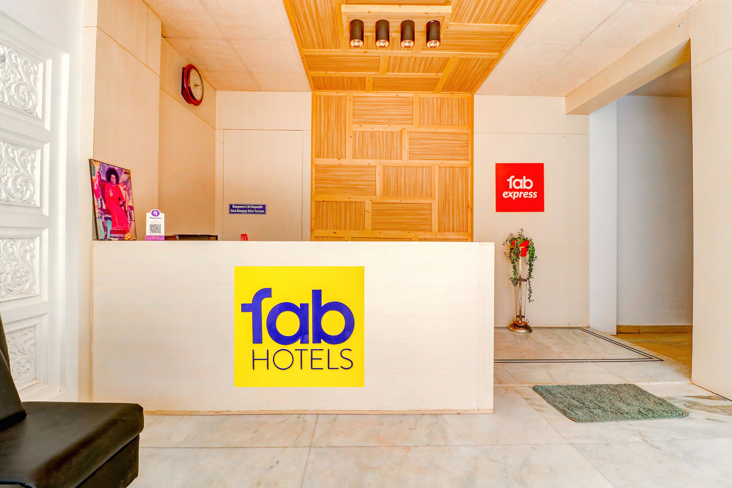 Sri Sathya Sai by Fabhotels