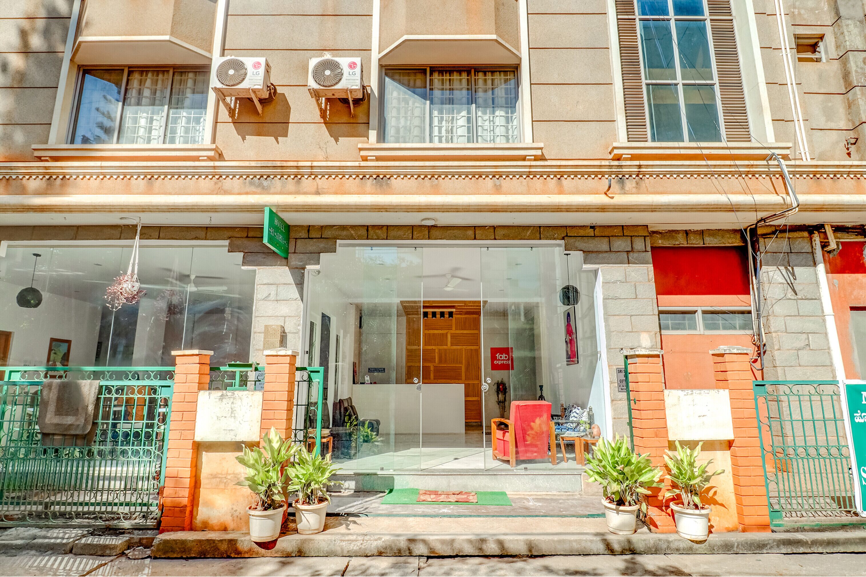 Sri Sathya Sai by Fabhotels