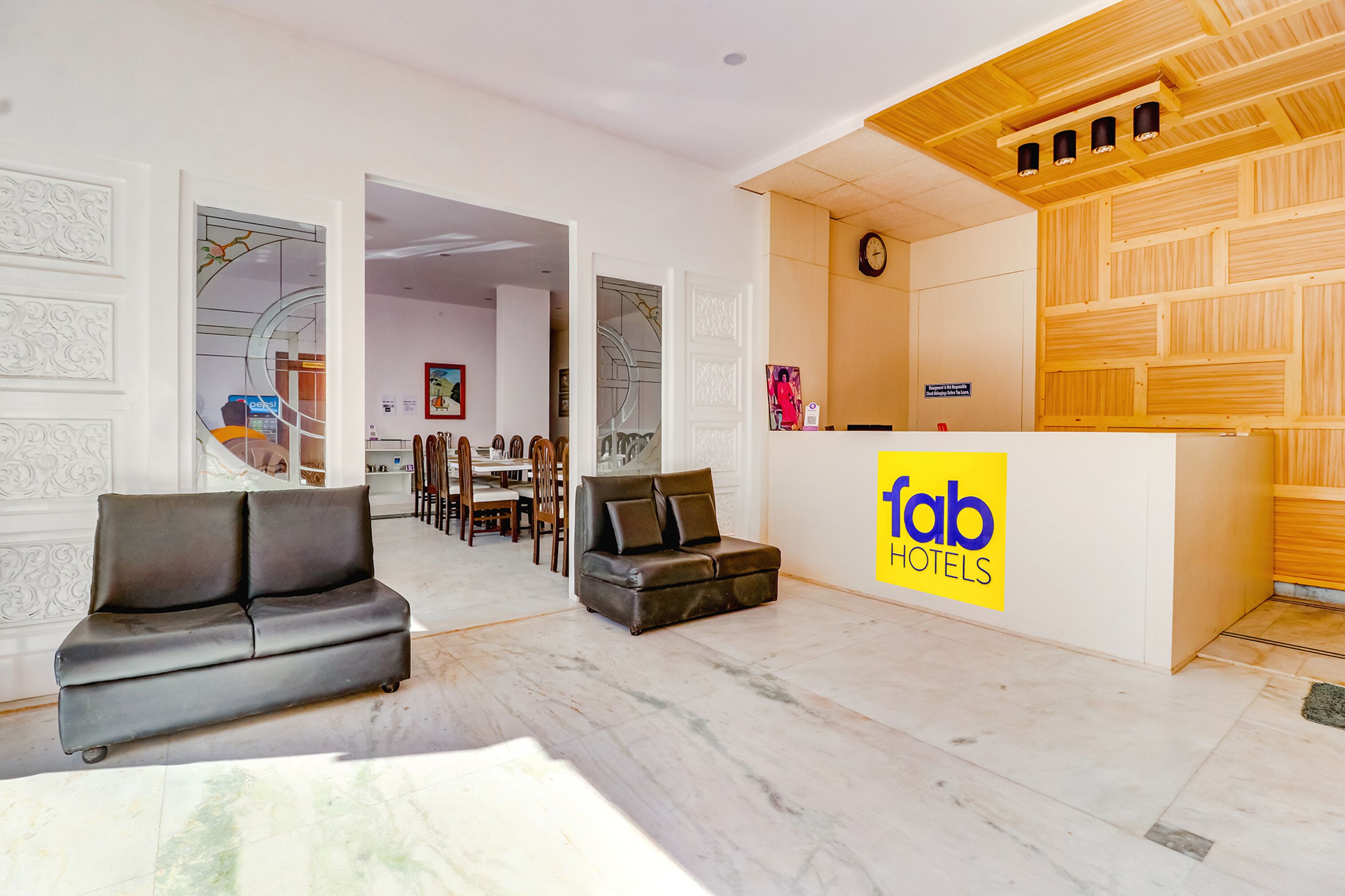 Sri Sathya Sai by Fabhotels