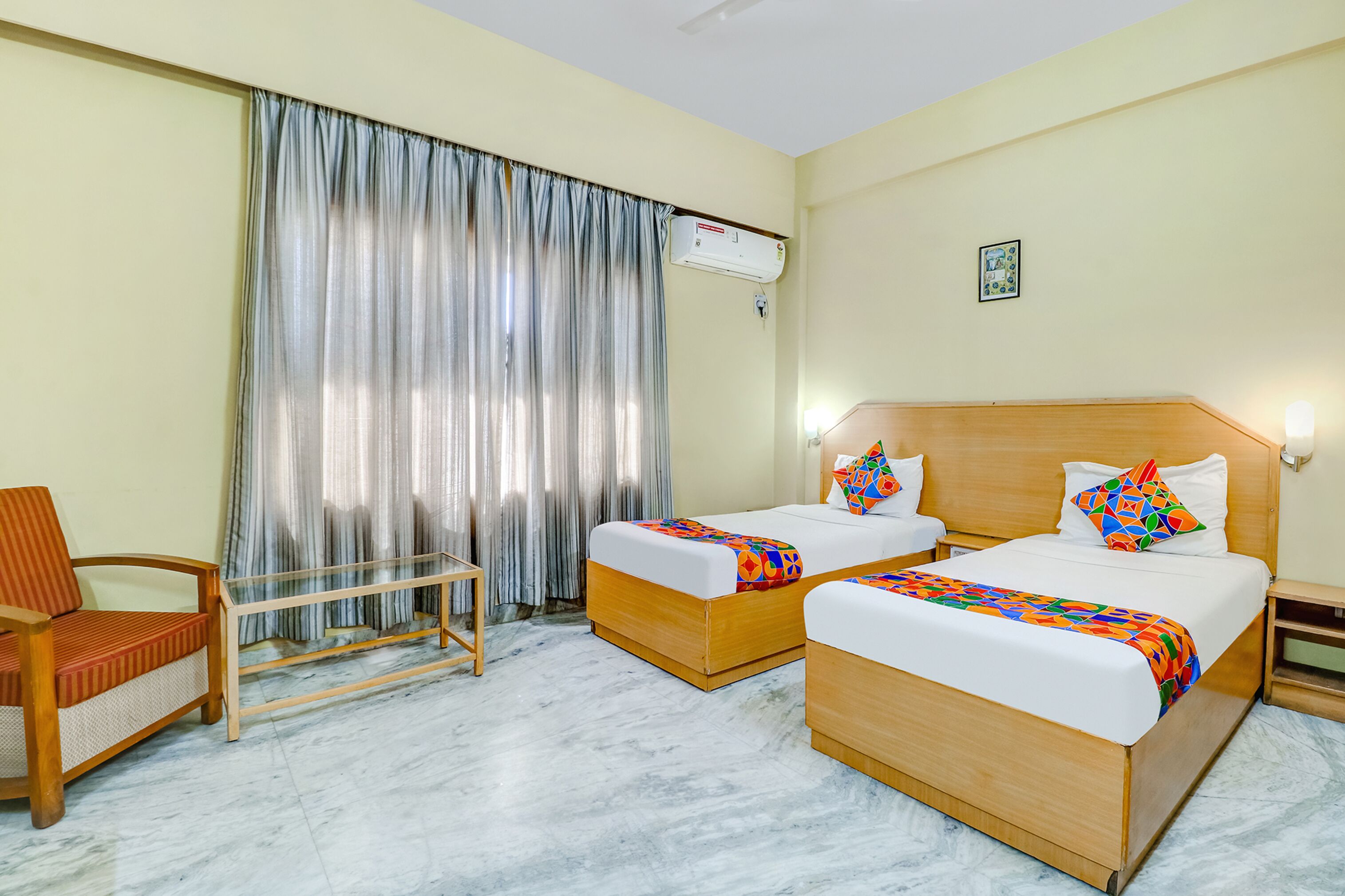 Sri Sathya Sai by Fabhotels