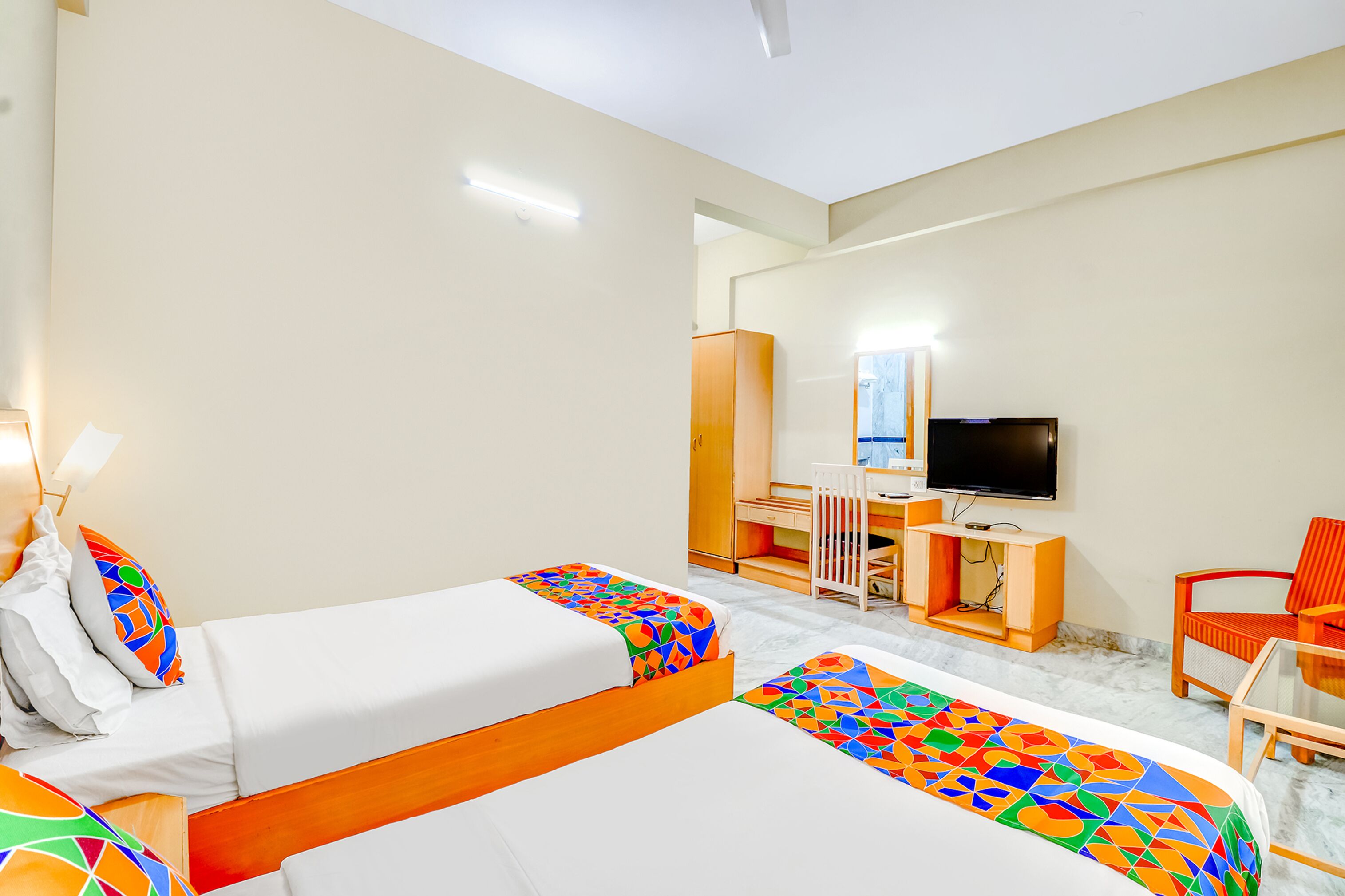 Sri Sathya Sai by Fabhotels