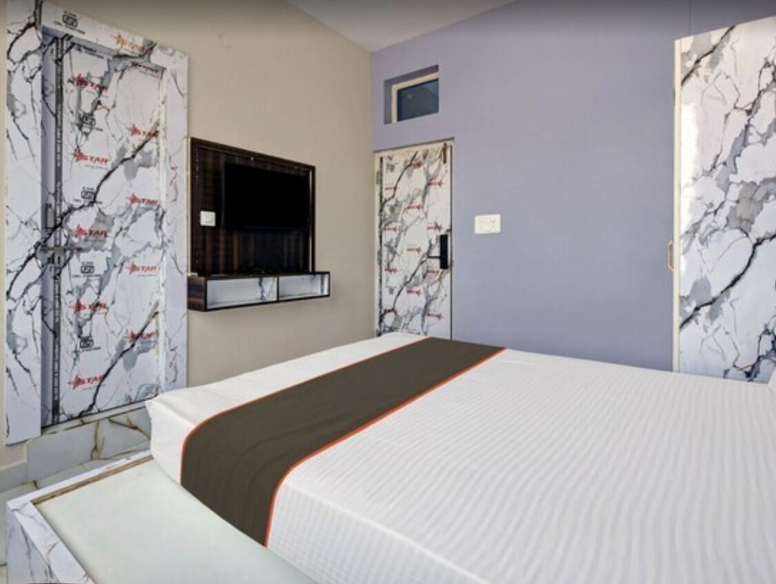SSV Hotel Near Airport By Urban Express