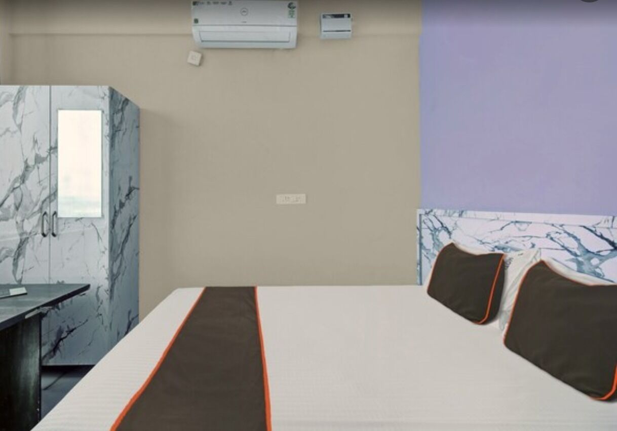 SSV Hotel Near Airport By Urban Express