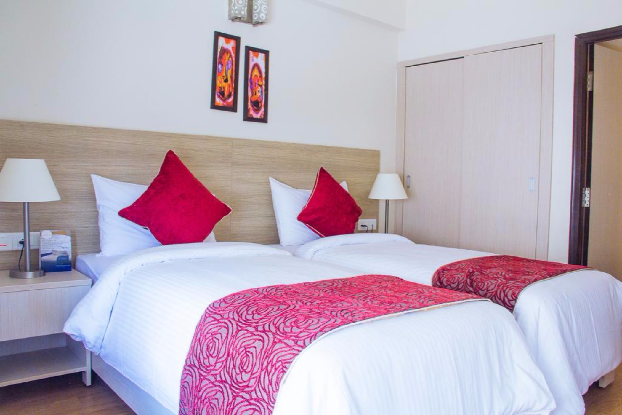Starlit Suites - Bengaluru