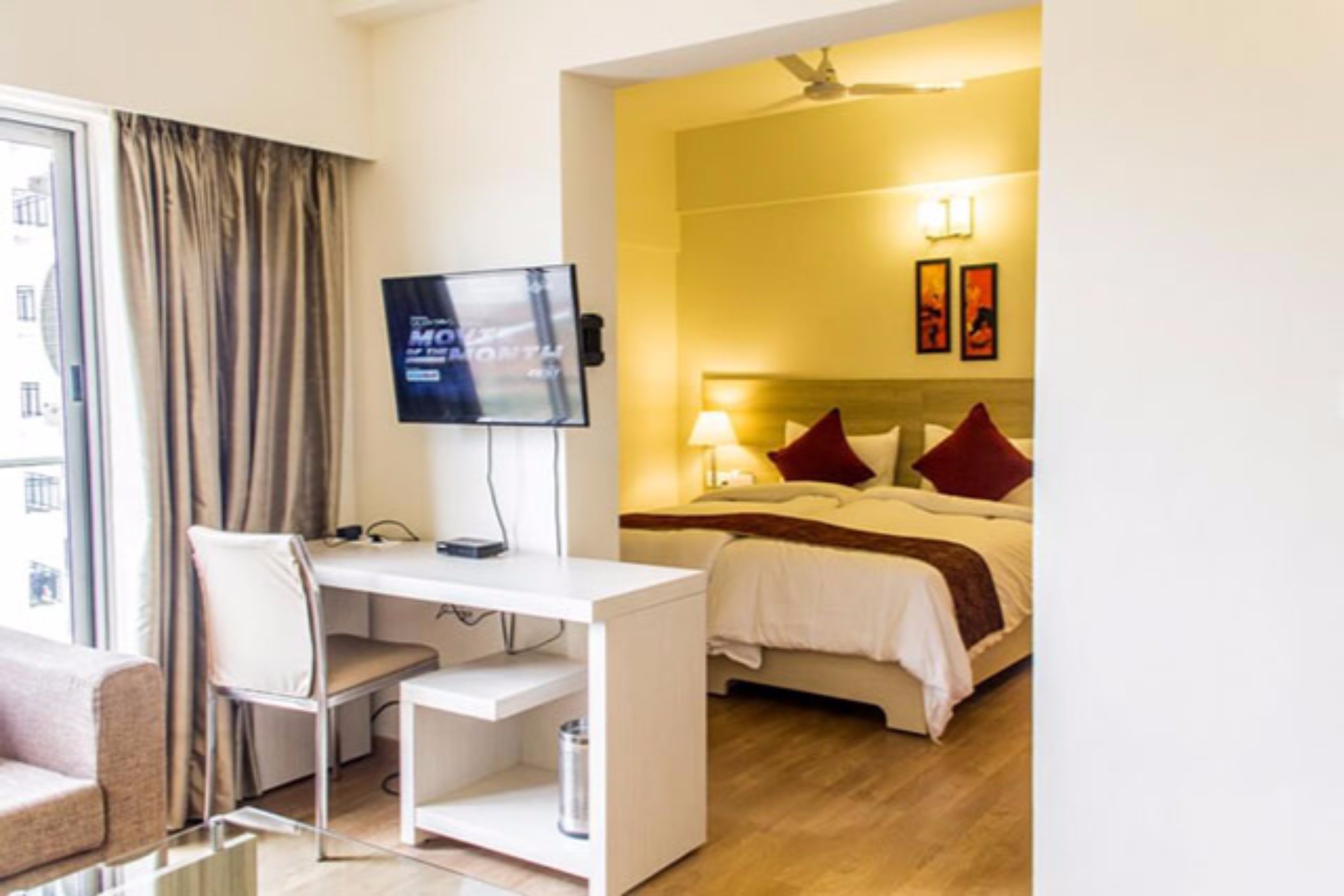 Starlit Suites - Bengaluru