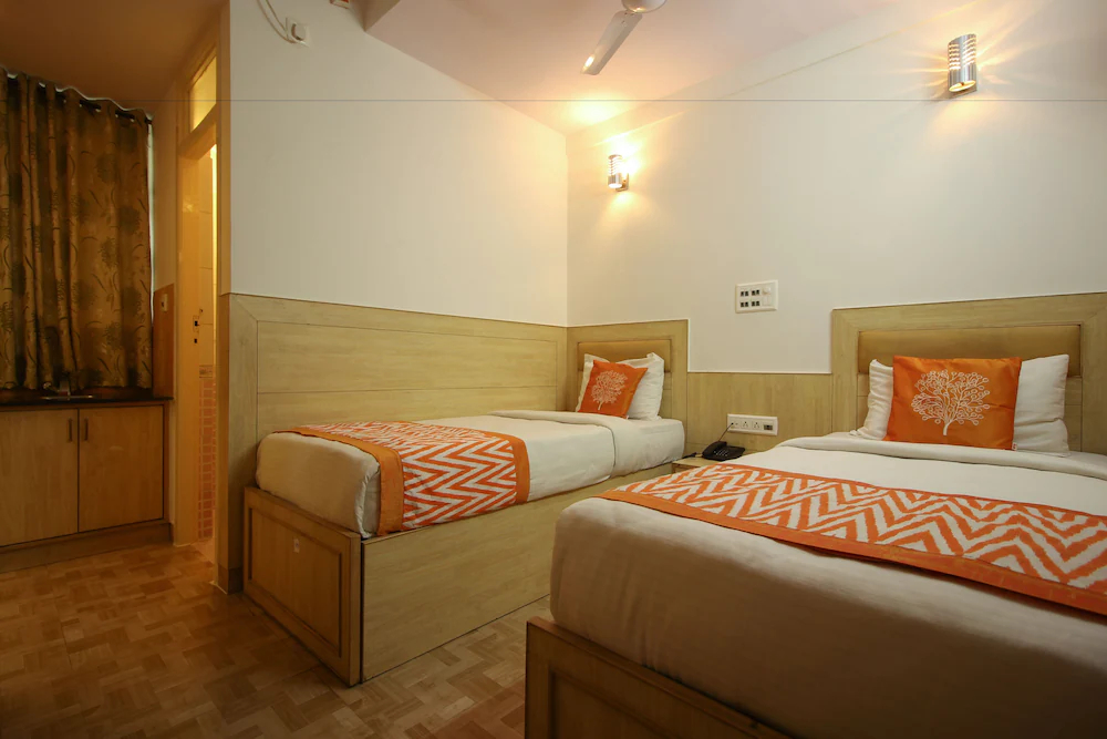 OYO 7897 Status Suites