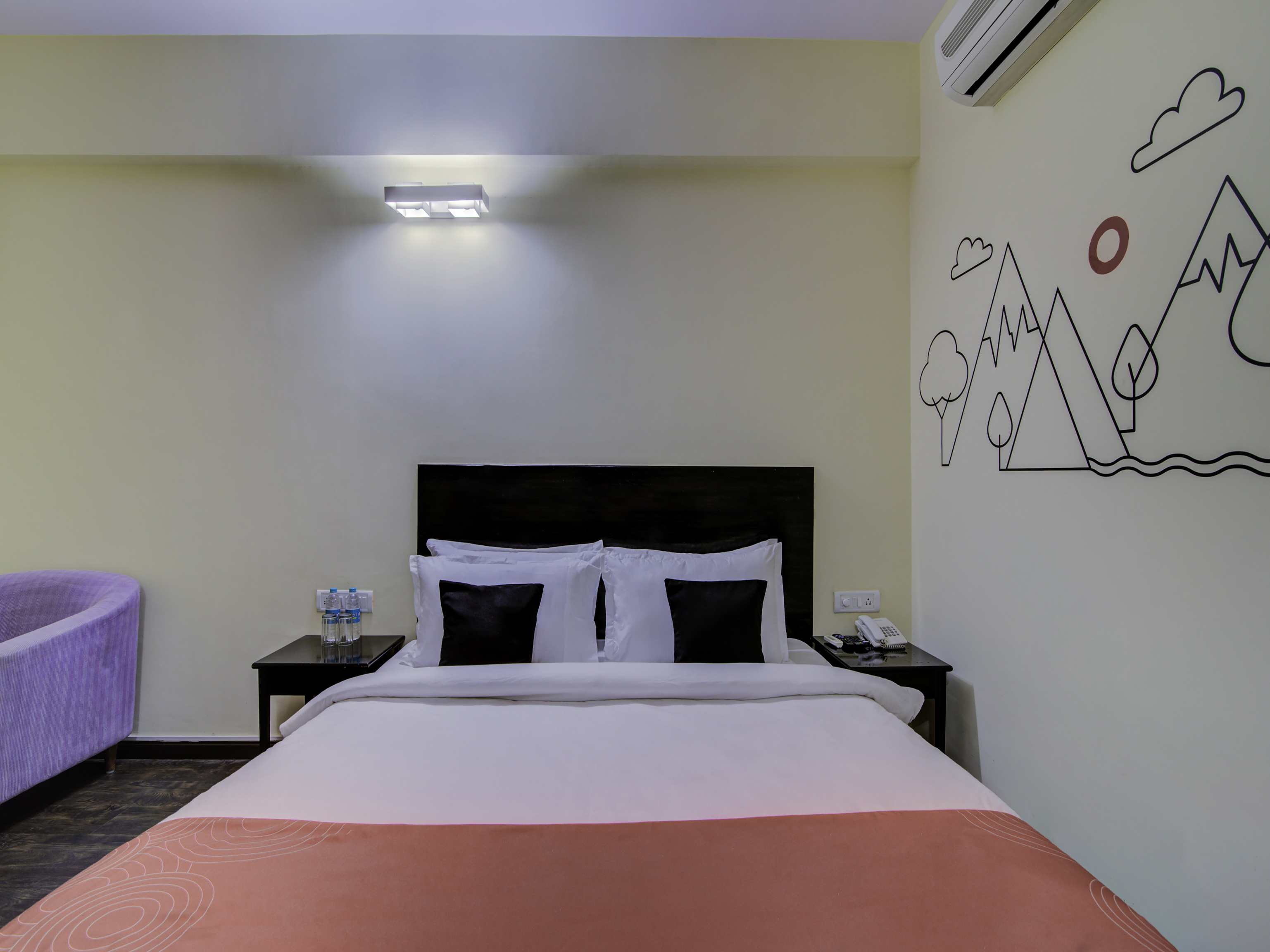 Melody Inn by OYO
