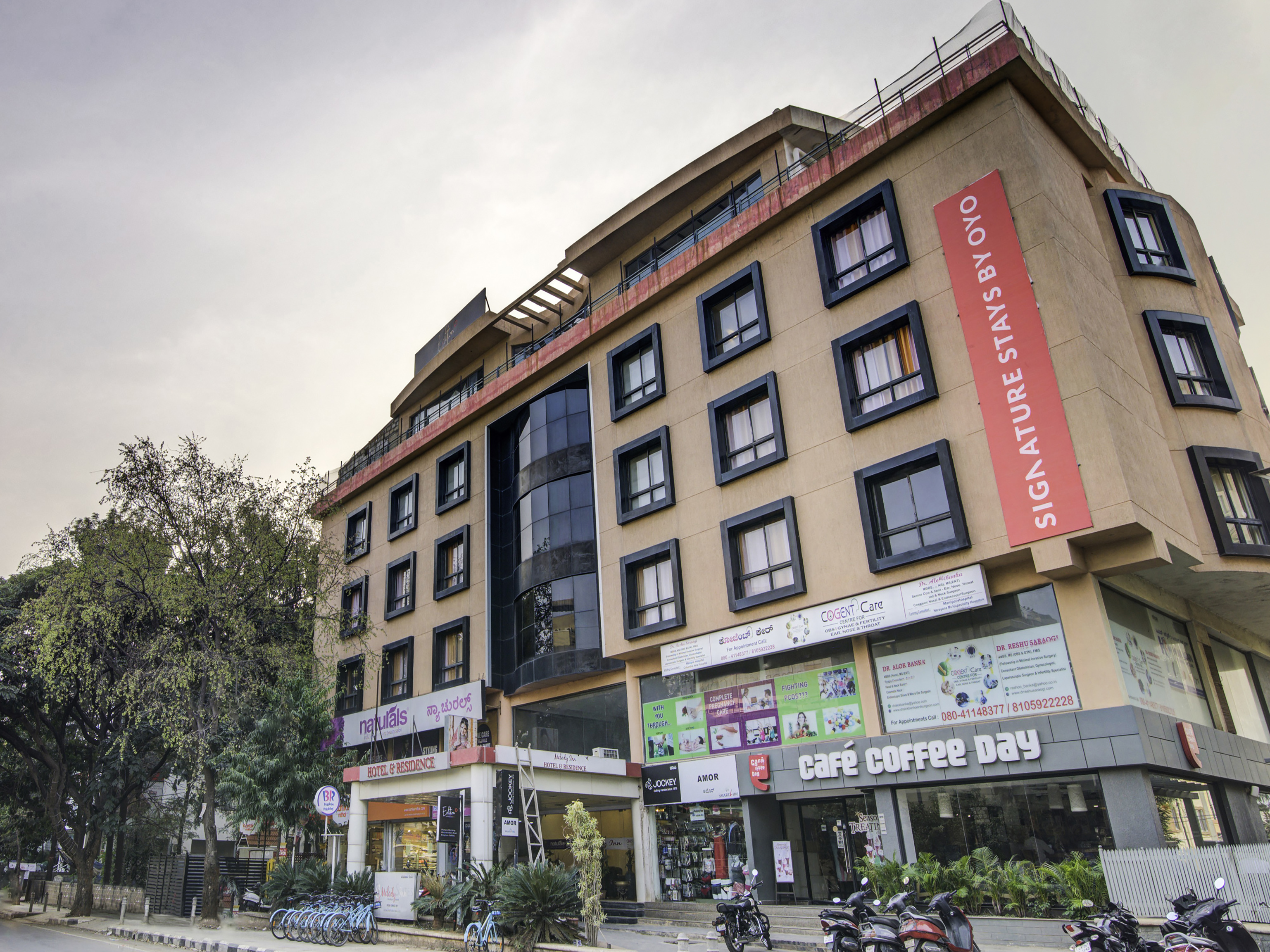 Melody Inn by OYO