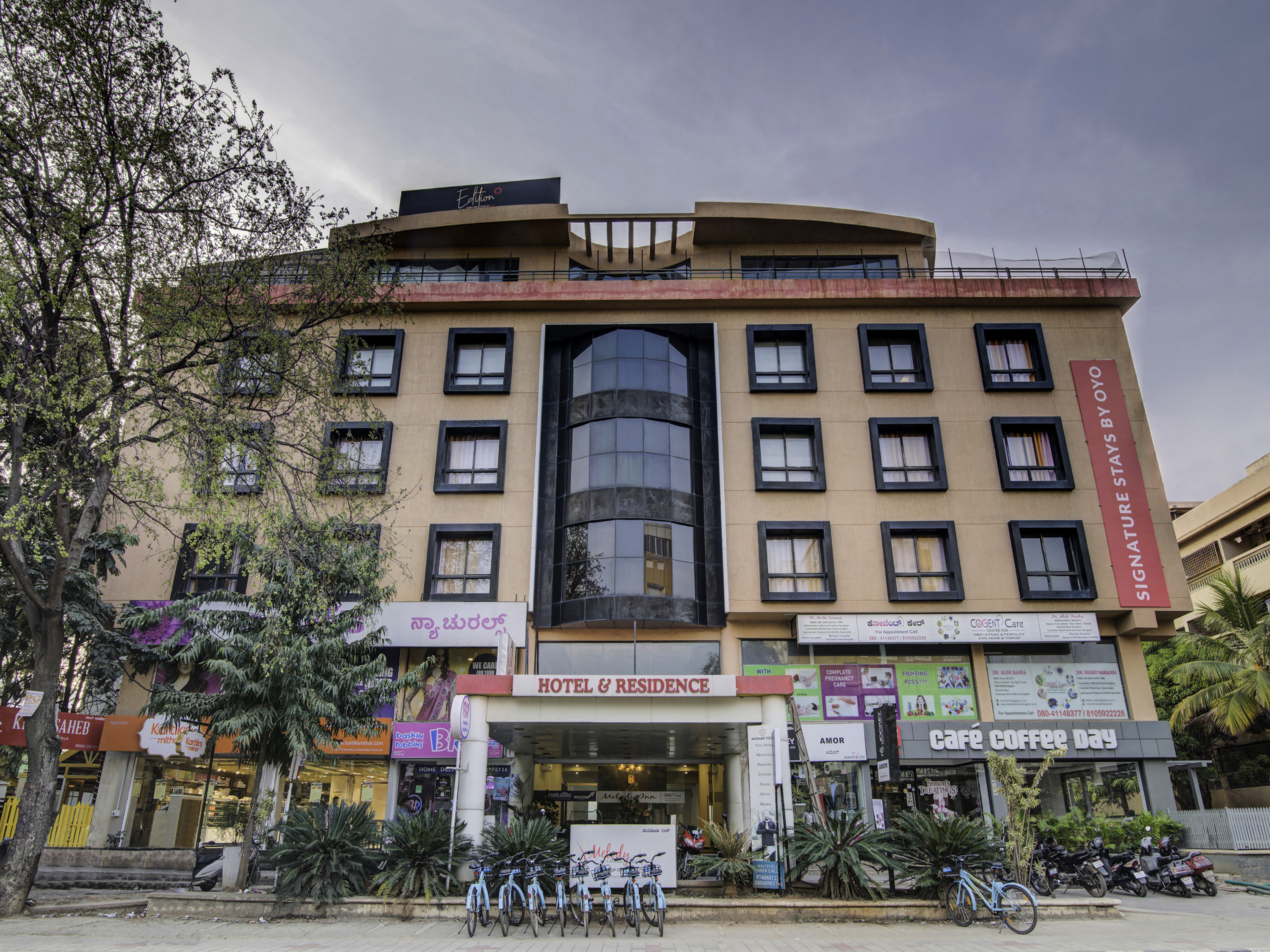 Melody Inn by OYO