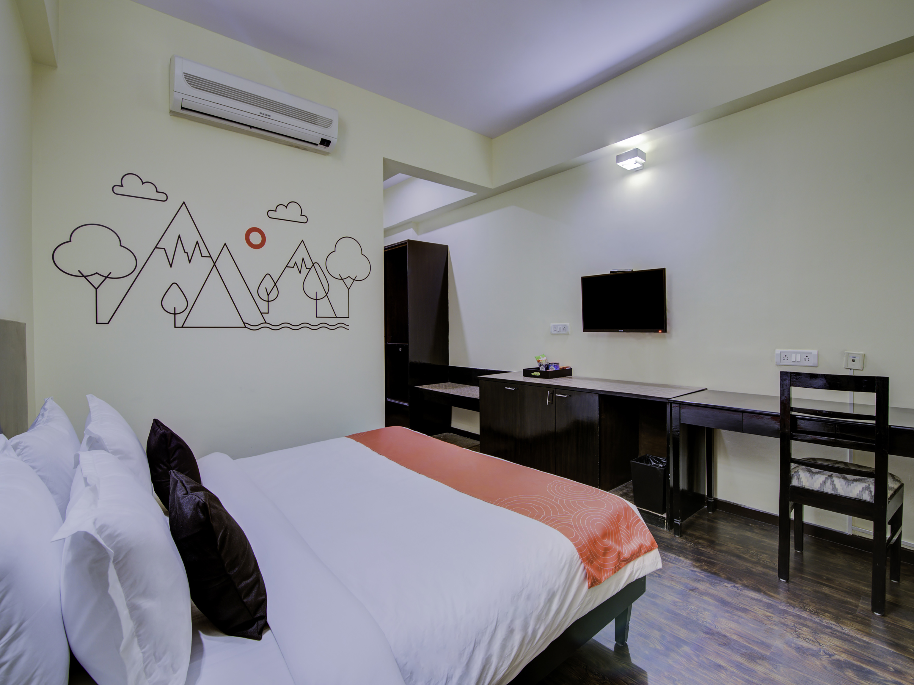Melody Inn by OYO