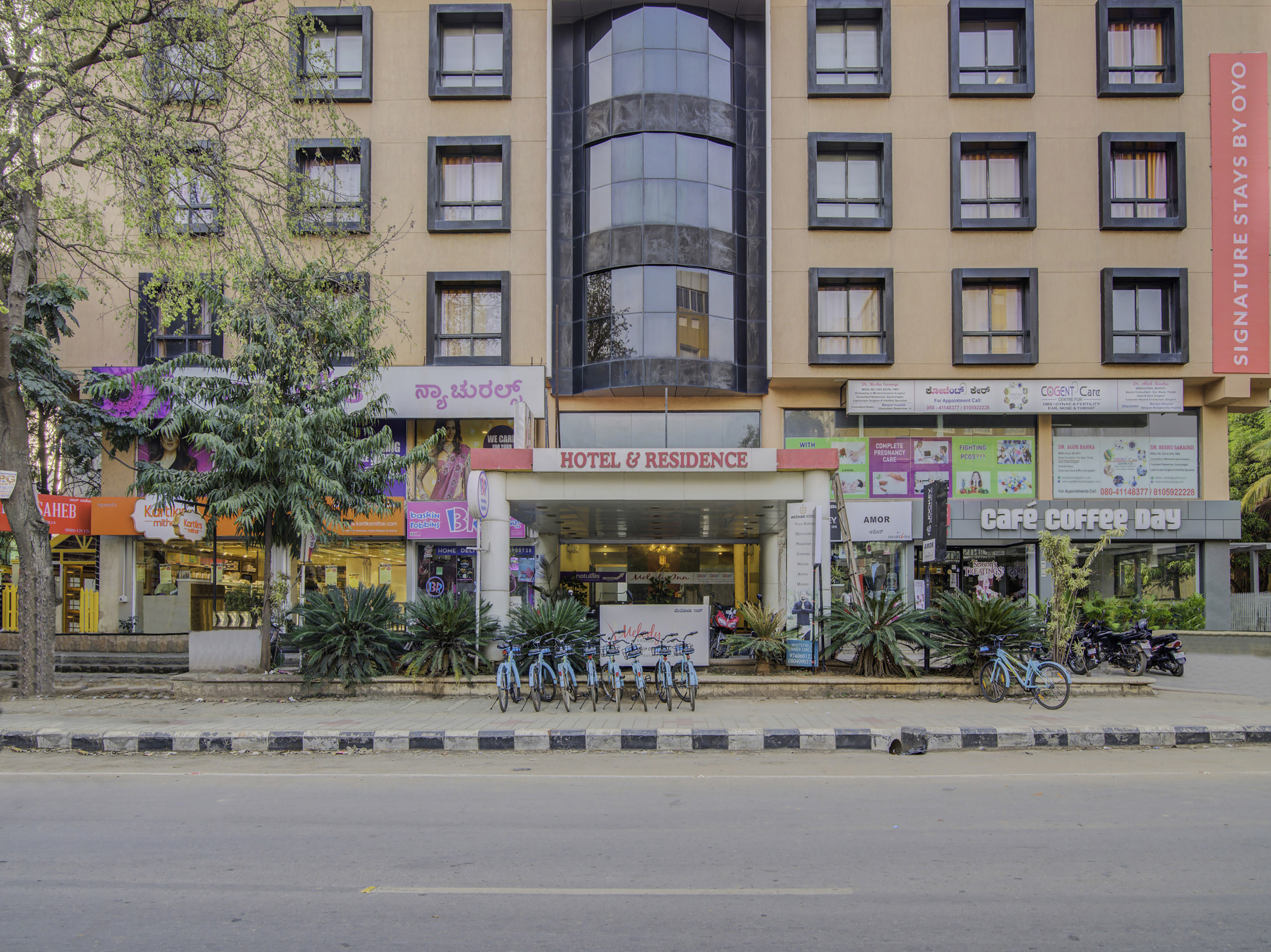 Melody Inn by OYO