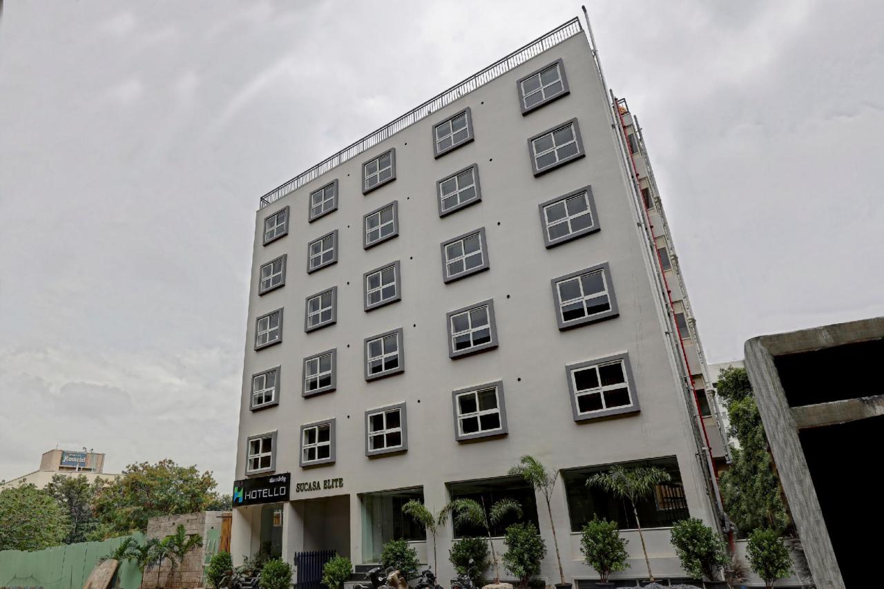 Sucasa Elite by OYO Rooms