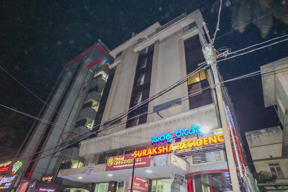 Suraksha Residency by OYO Rooms