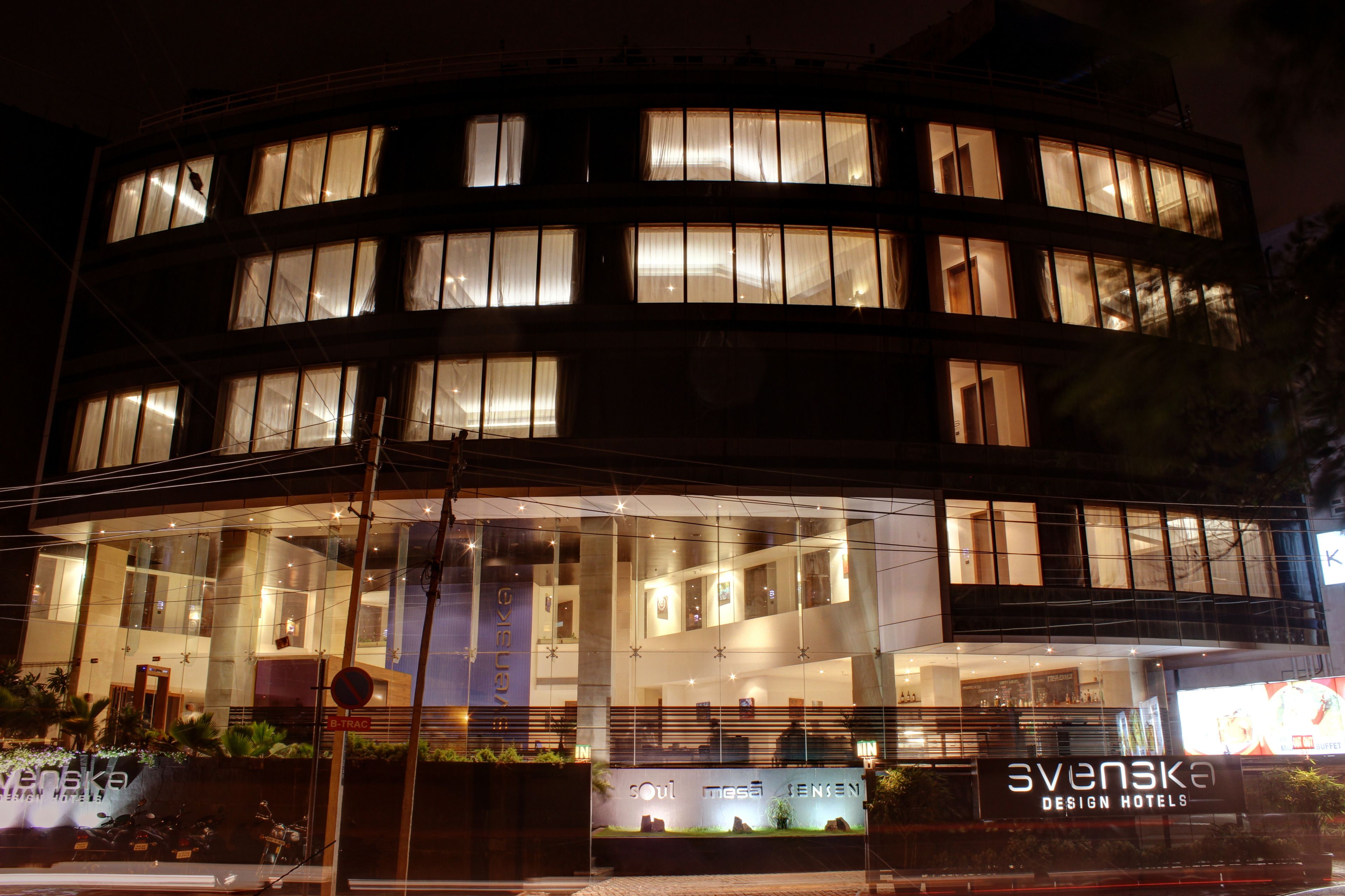 Svenska Bangalore