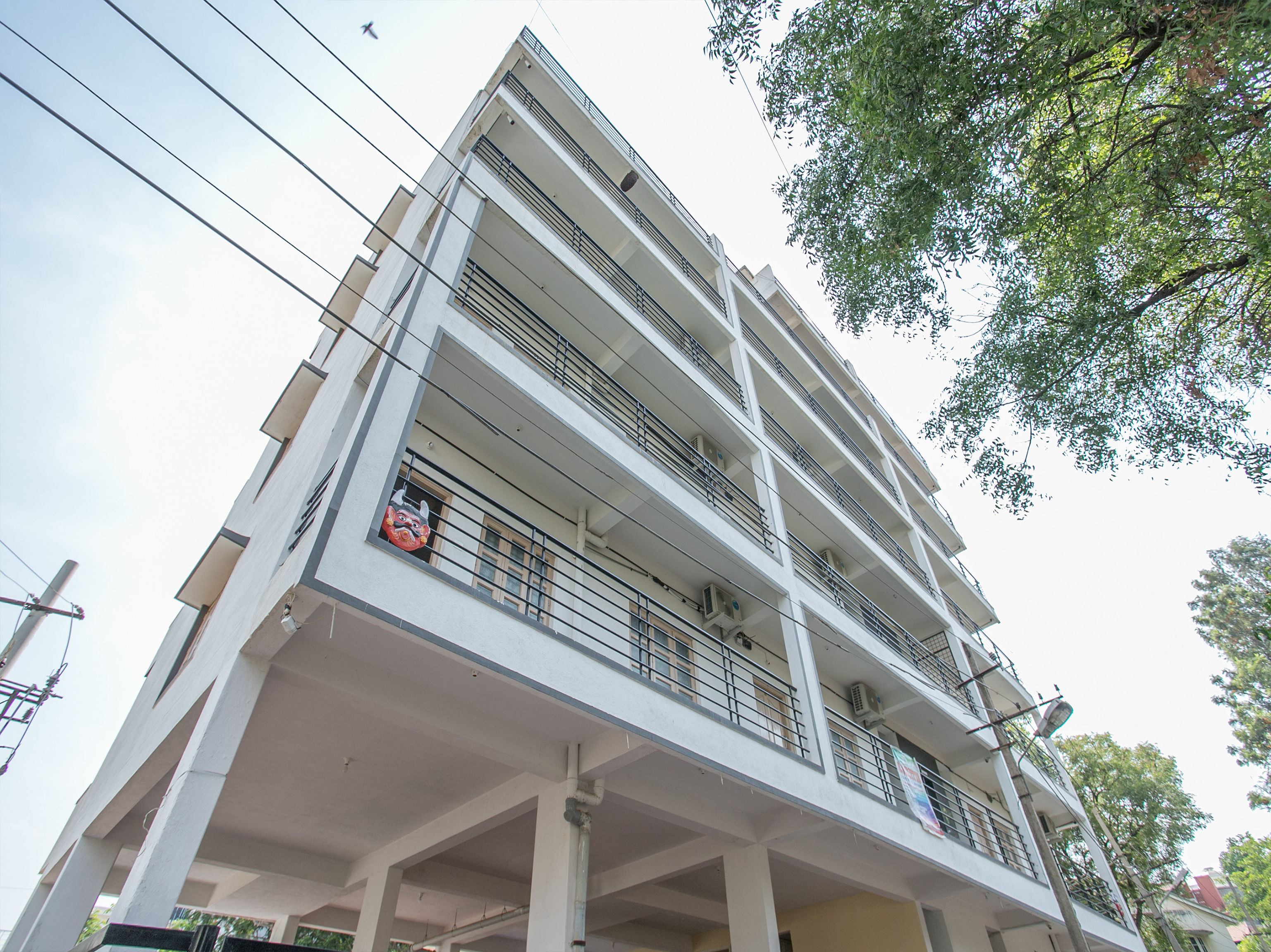 New SV Suites by OYO Rooms