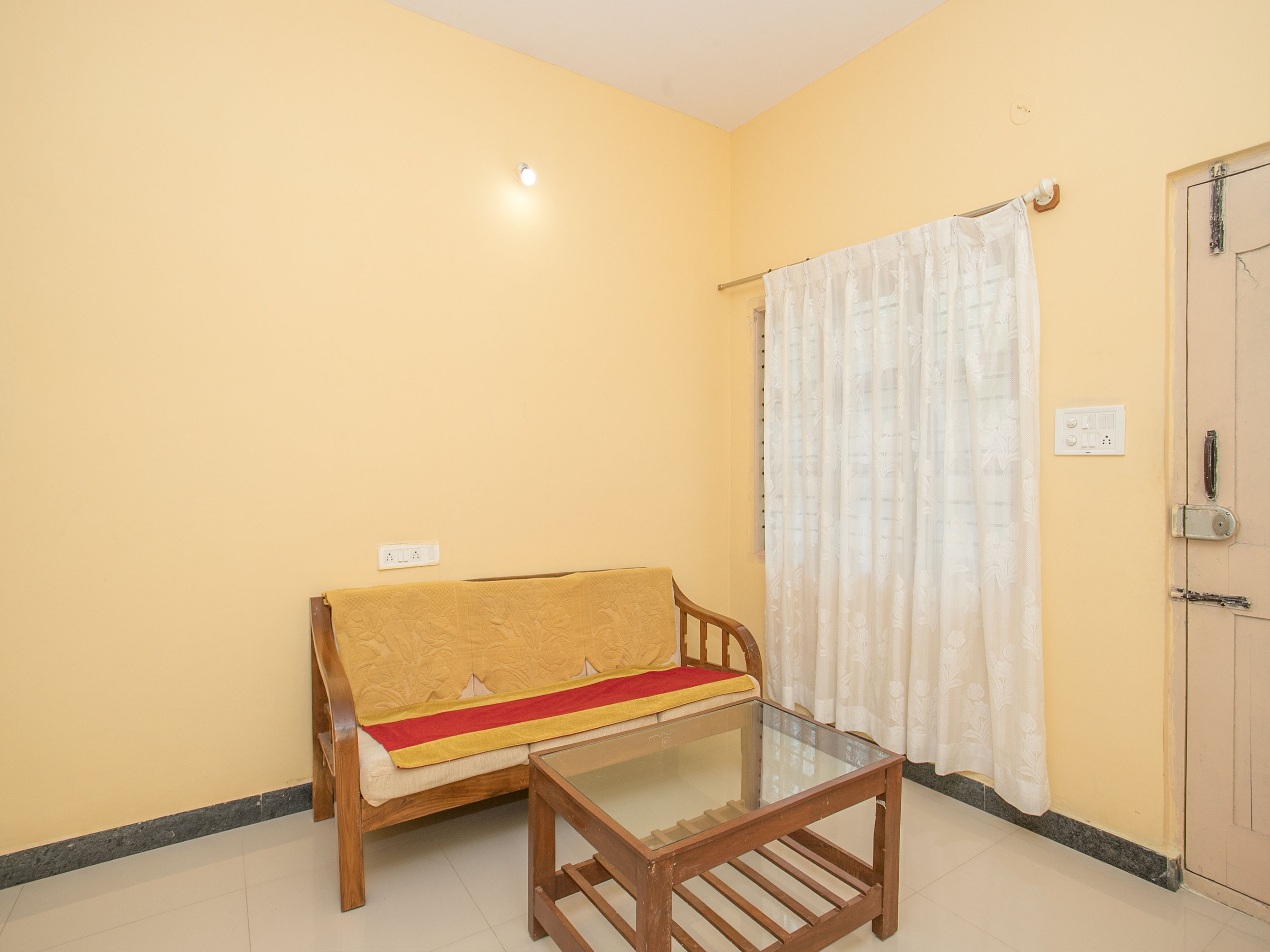 New SV Suites by OYO Rooms