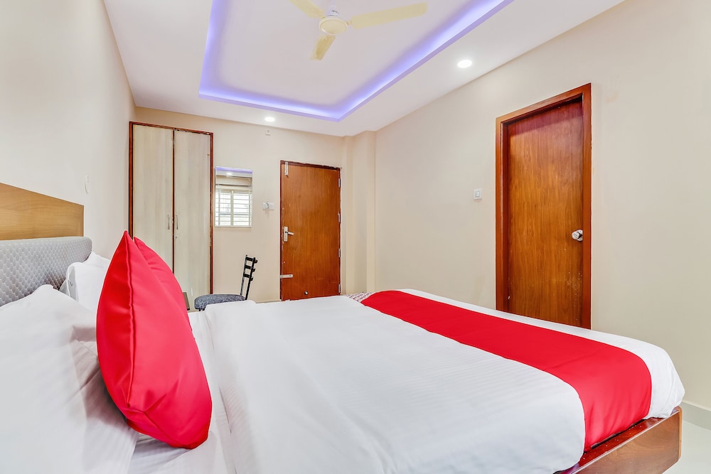 Swamy Residency by OYO Rooms