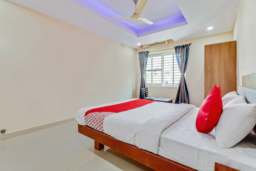 Swamy Residency by OYO Rooms