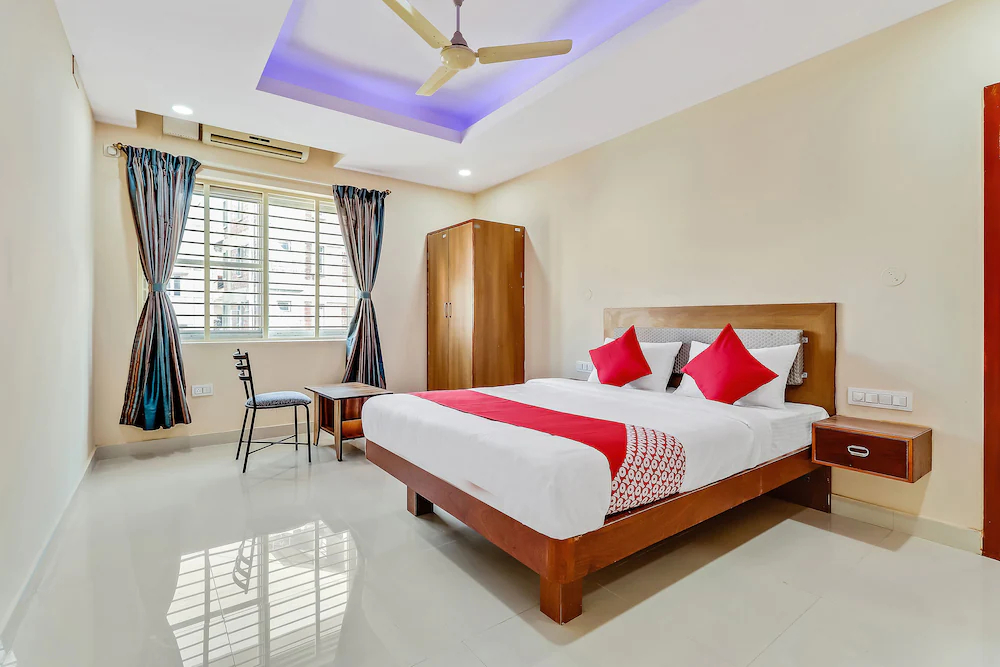 Swamy Residency by OYO Rooms