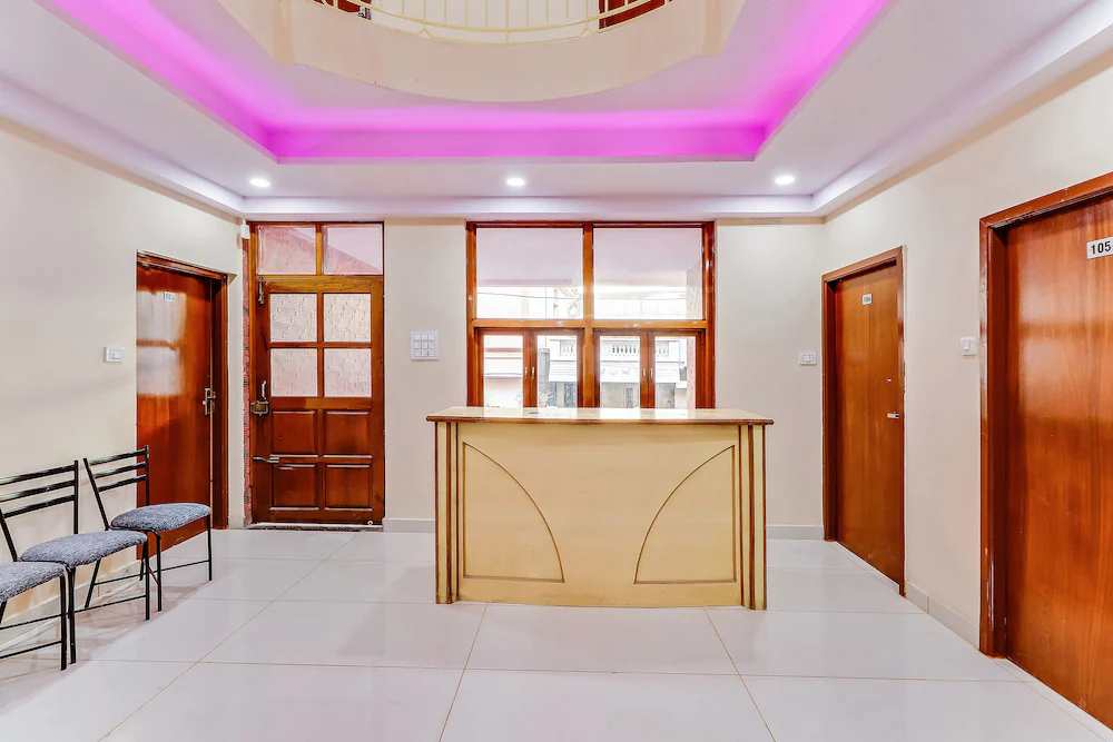 Swamy Residency by OYO Rooms