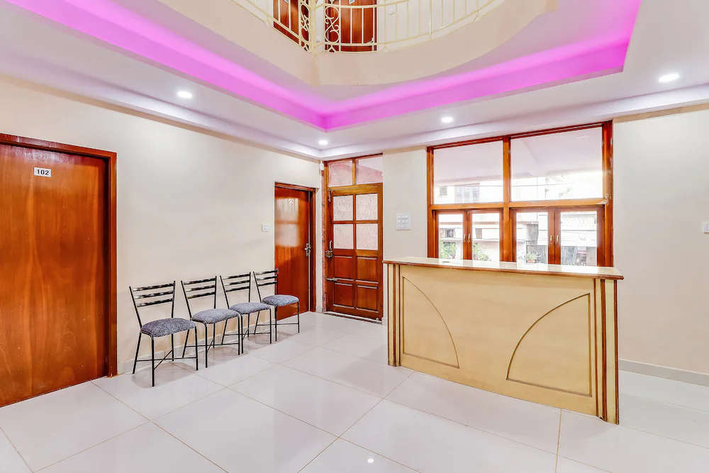 Swamy Residency by OYO Rooms