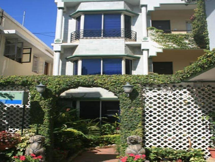 Terrace Garden